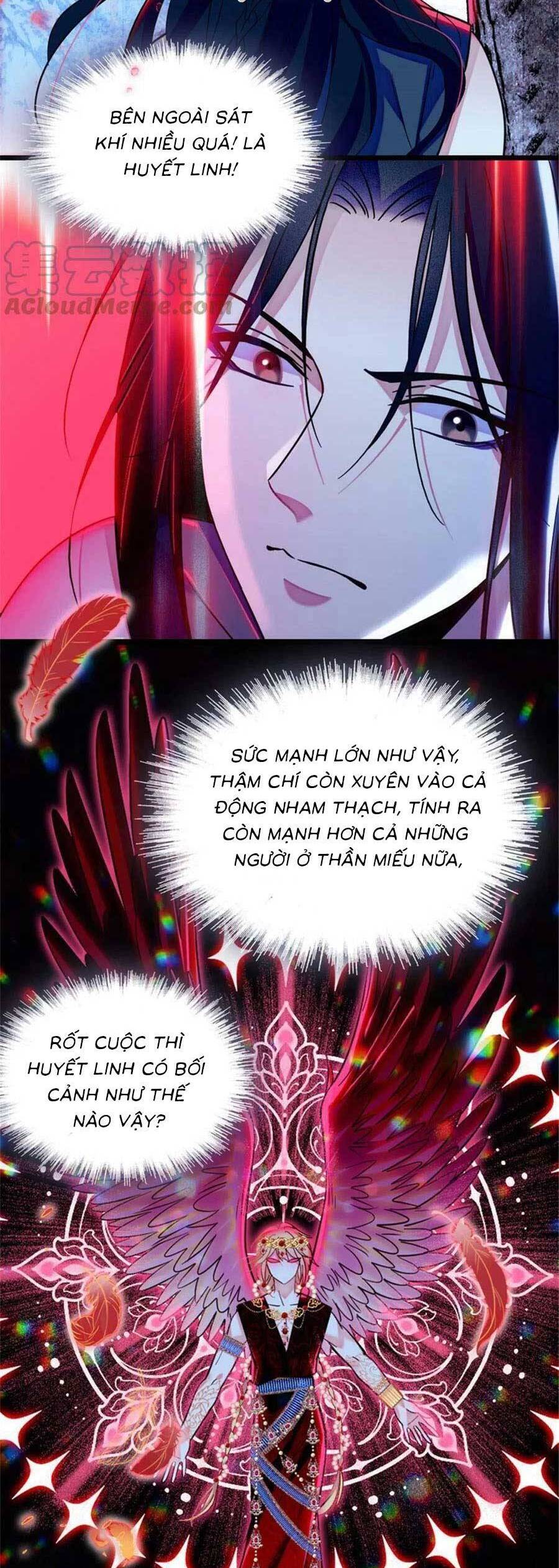 Manh Động Thú Thế Chapter 111 - Trang 2