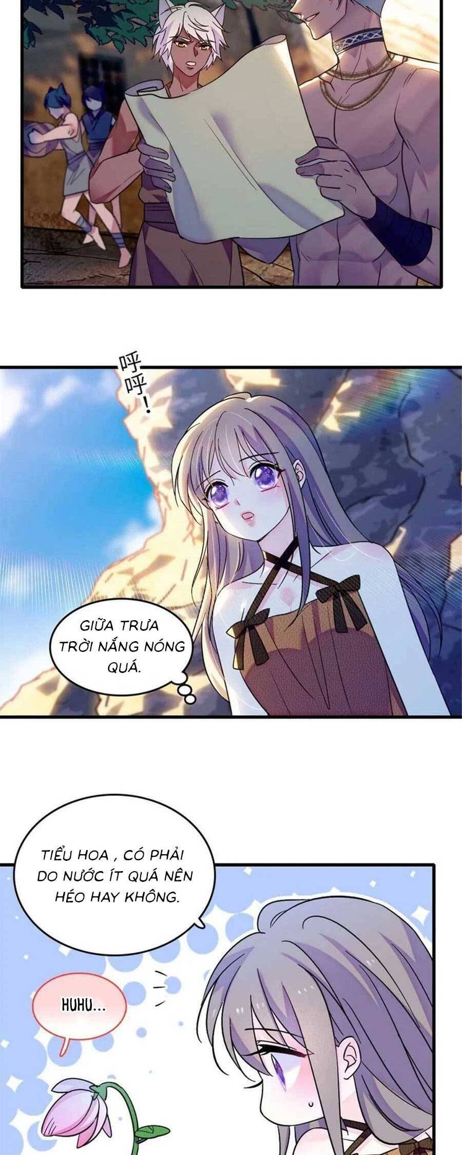 Manh Động Thú Thế Chapter 111 - Trang 2