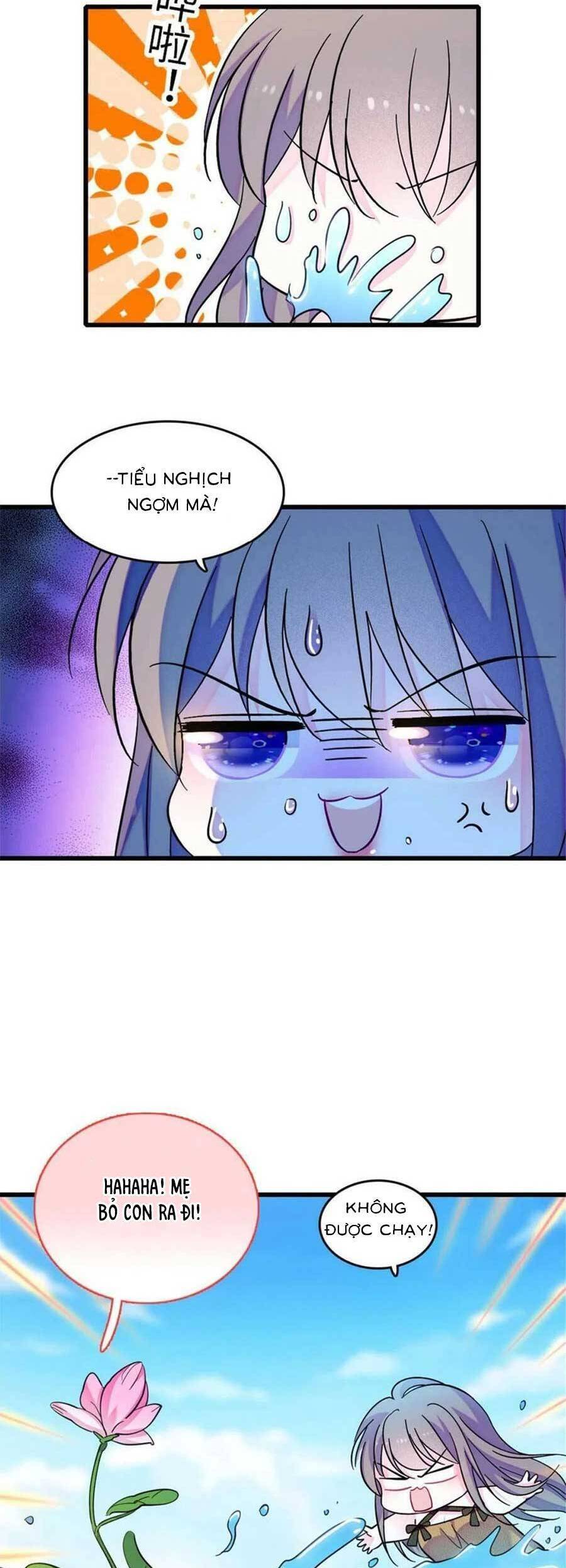 Manh Động Thú Thế Chapter 111 - Trang 2