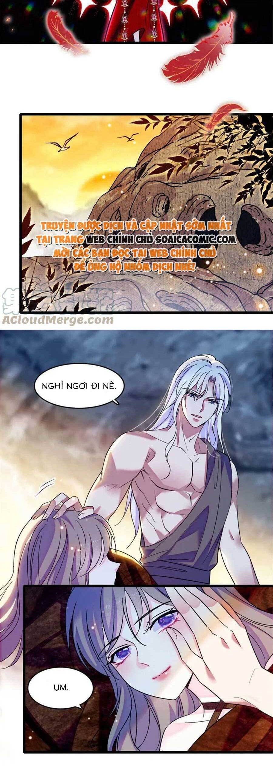 Manh Động Thú Thế Chapter 111 - Trang 2