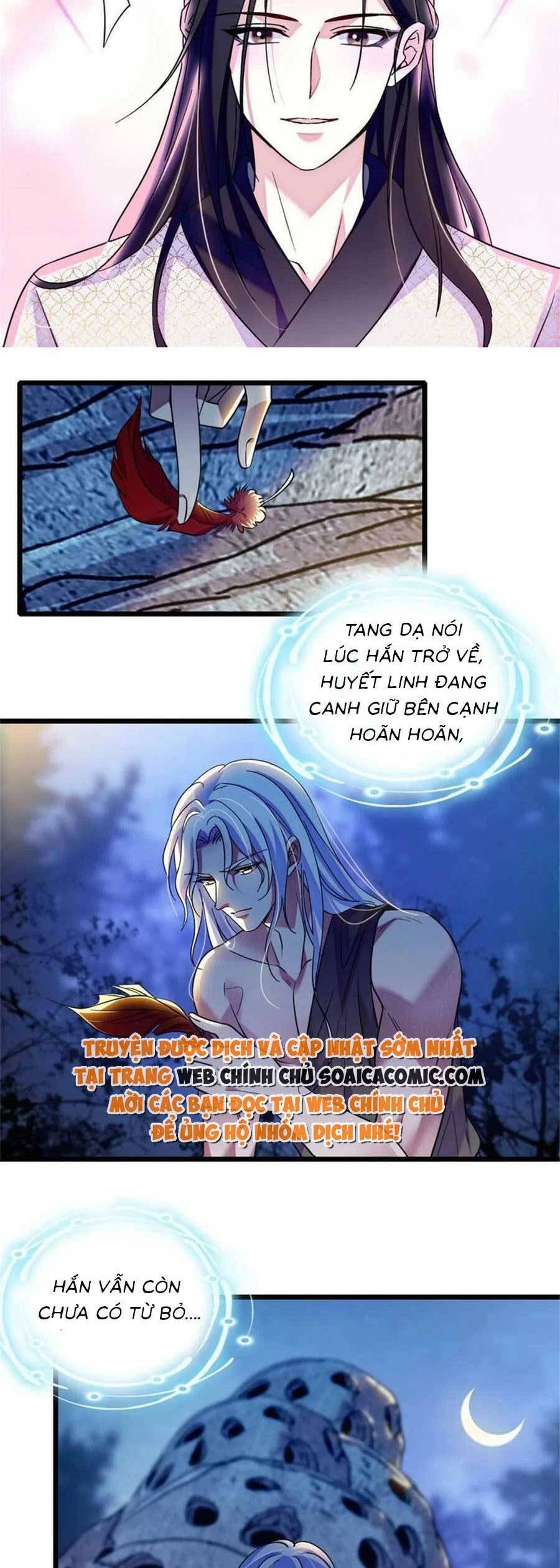 Manh Động Thú Thế Chapter 111 - Trang 2