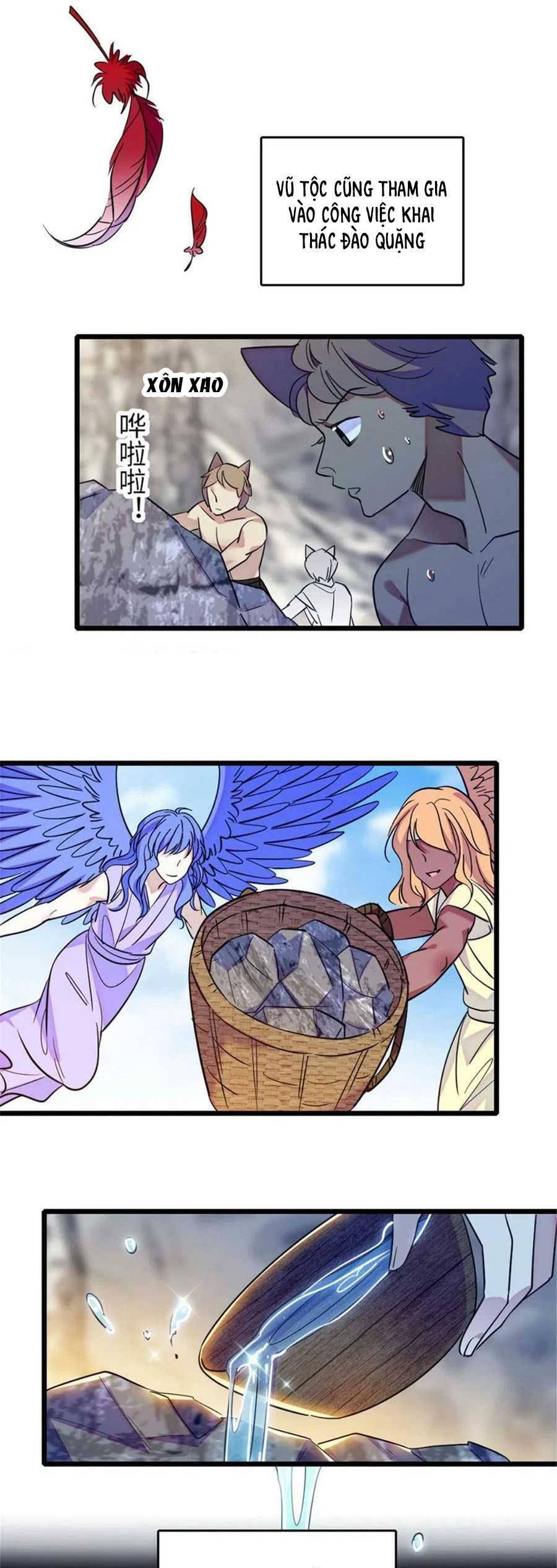 Manh Động Thú Thế Chapter 111 - Trang 2