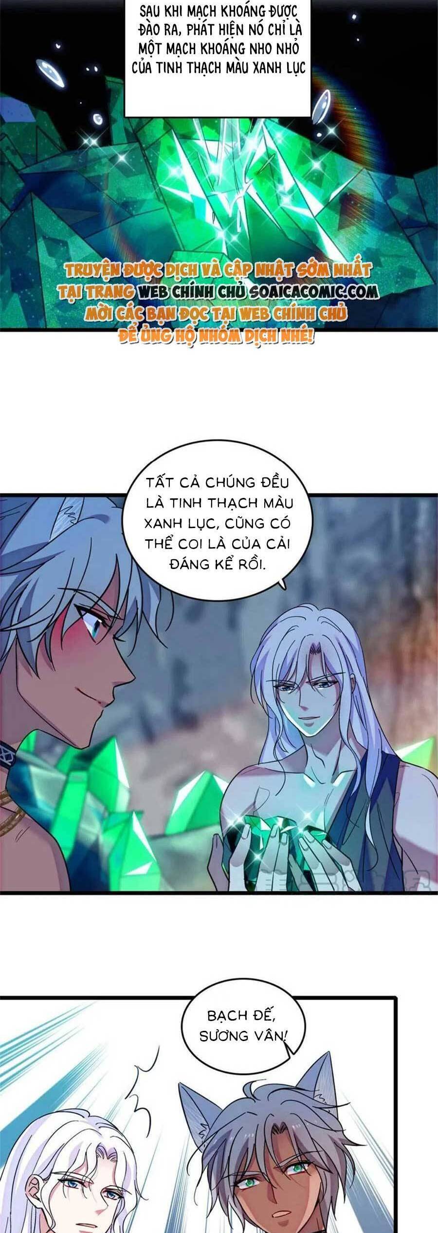 Manh Động Thú Thế Chapter 111 - Trang 2