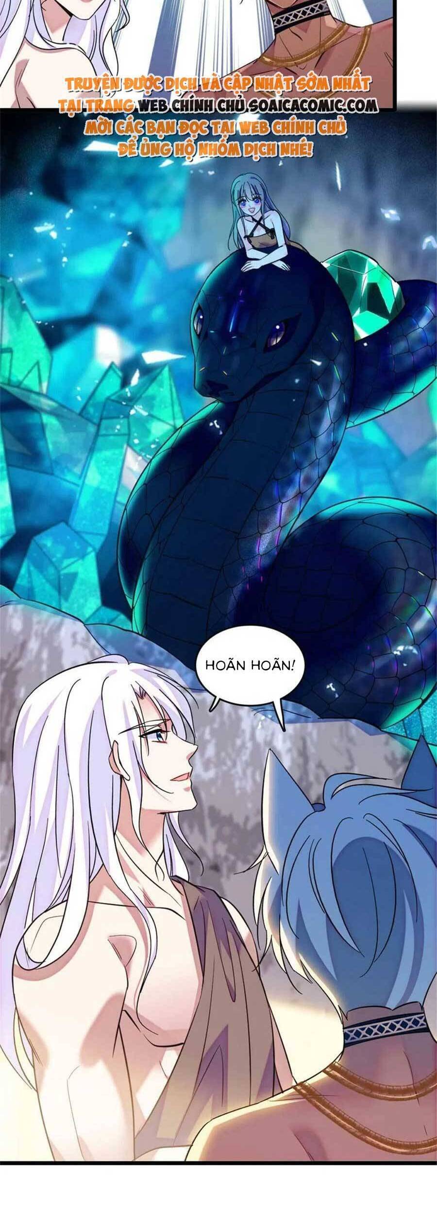 Manh Động Thú Thế Chapter 111 - Trang 2