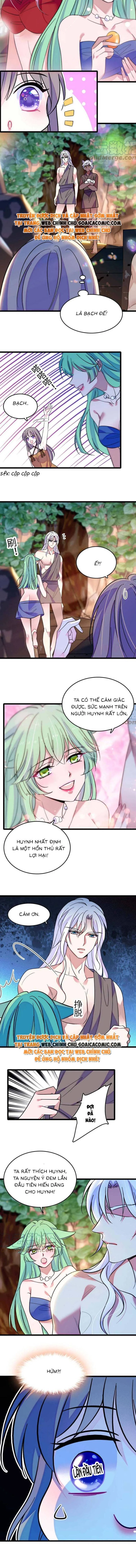 Manh Động Thú Thế Chapter 112.122 - Trang 2