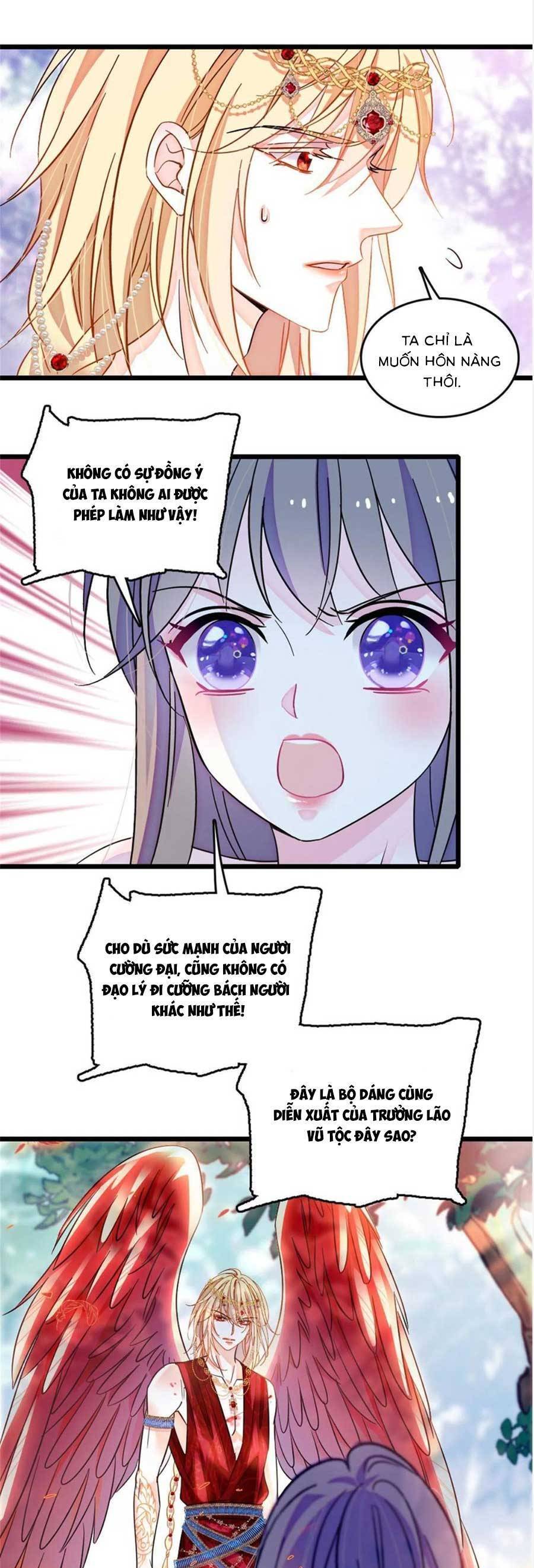 Manh Động Thú Thế Chapter 112 - Trang 2