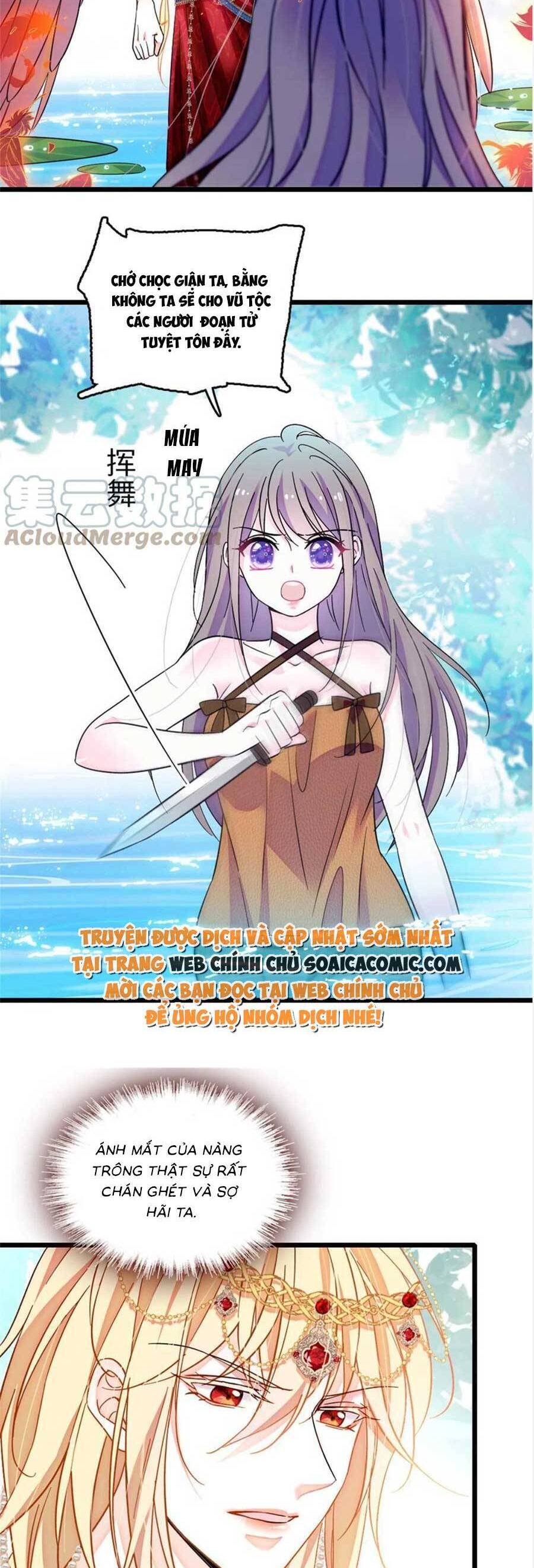 Manh Động Thú Thế Chapter 112 - Trang 2