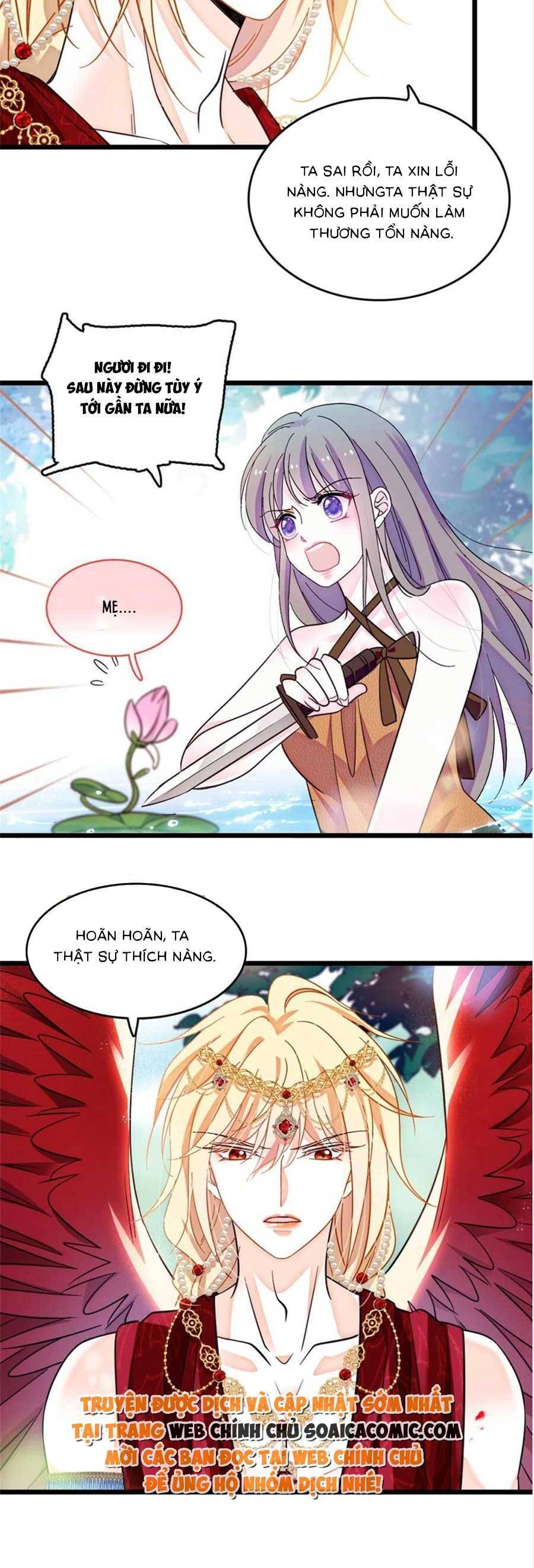 Manh Động Thú Thế Chapter 112 - Trang 2