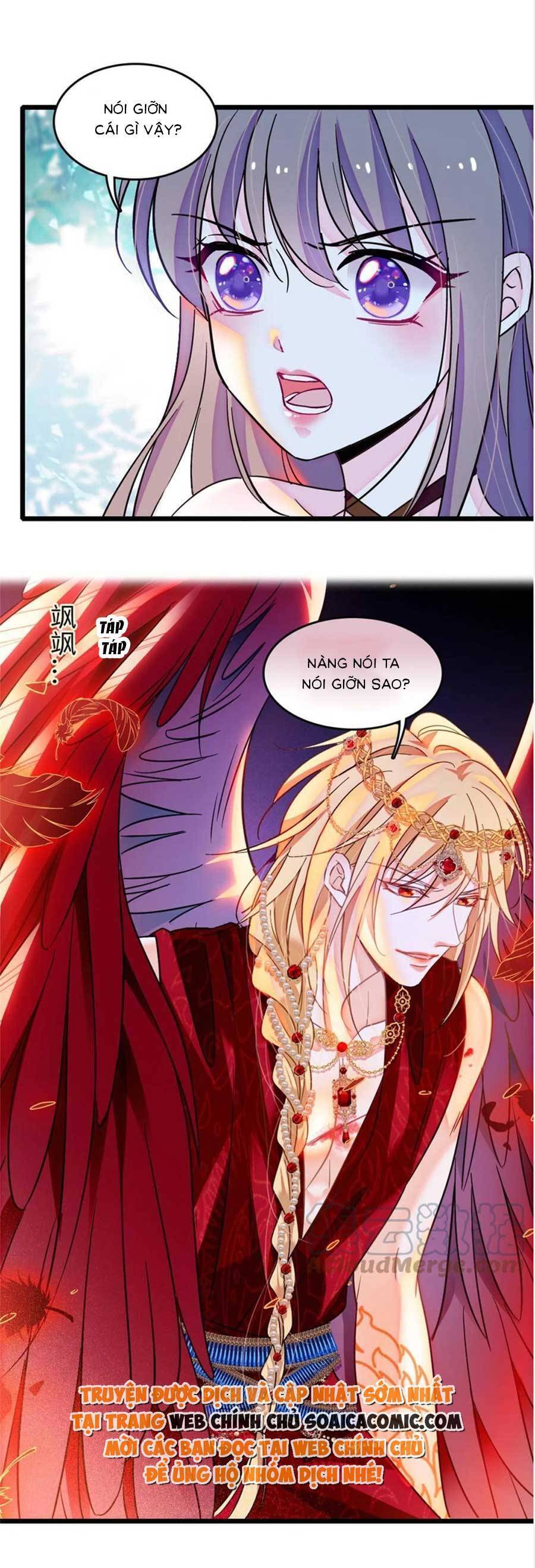 Manh Động Thú Thế Chapter 112 - Trang 2