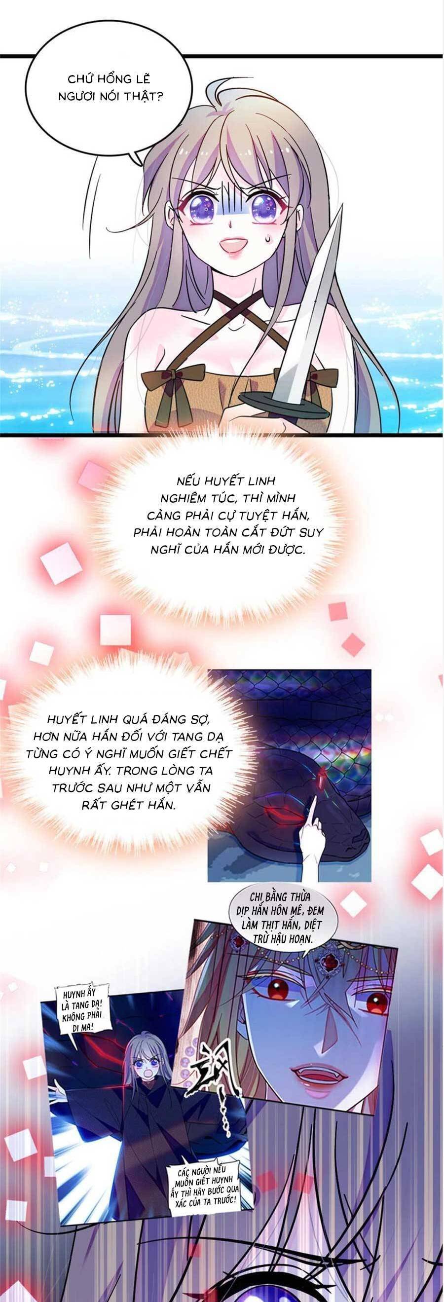 Manh Động Thú Thế Chapter 112 - Trang 2