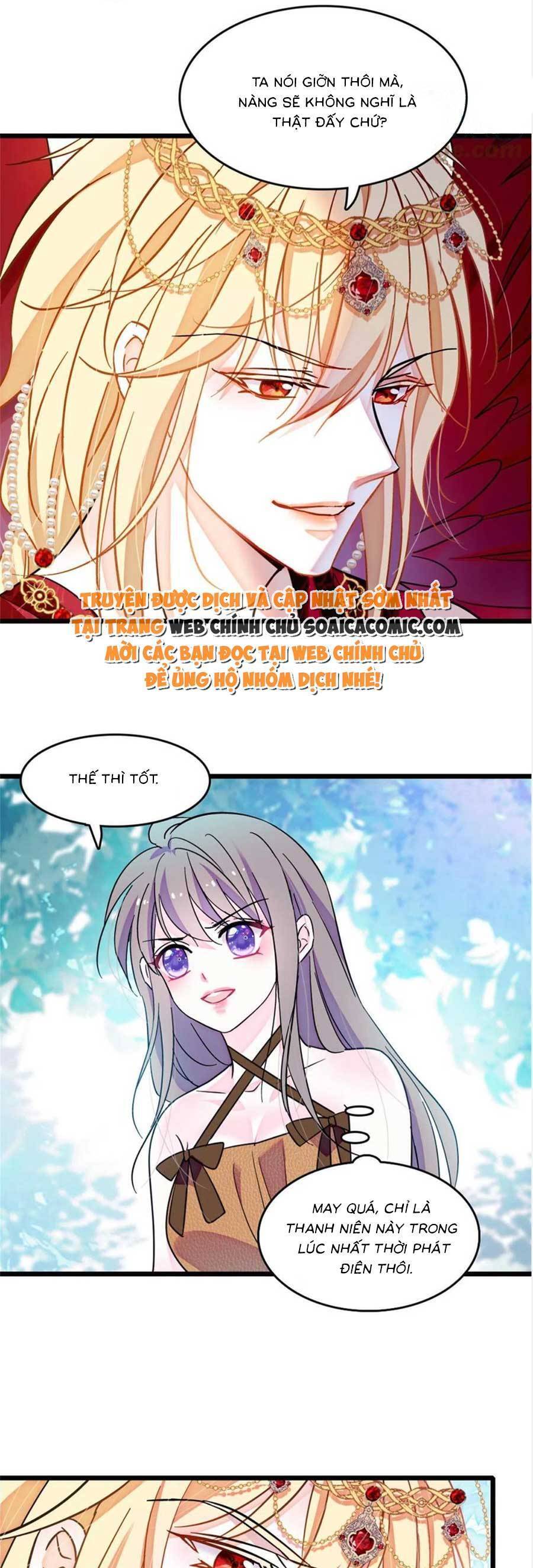 Manh Động Thú Thế Chapter 112 - Trang 2