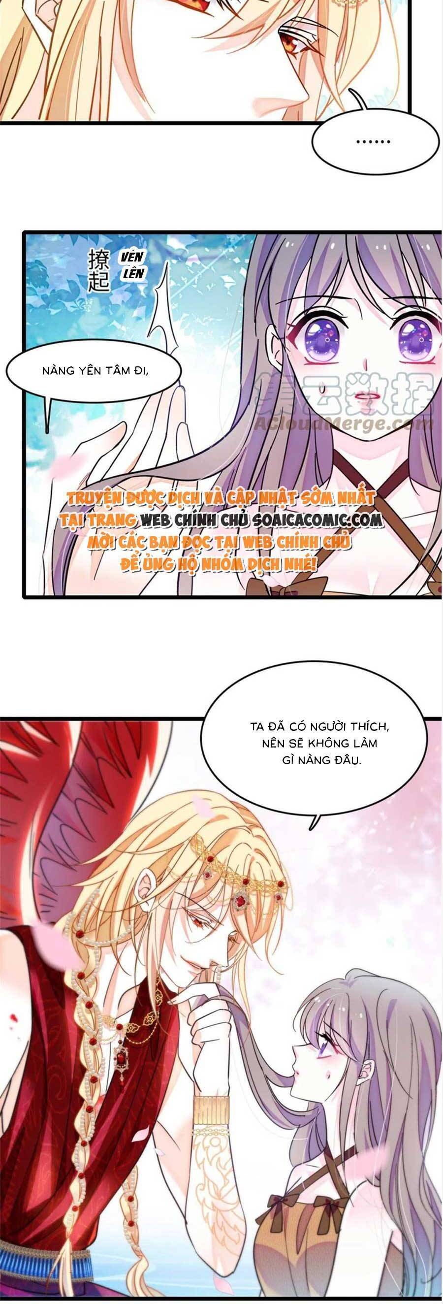 Manh Động Thú Thế Chapter 112 - Trang 2