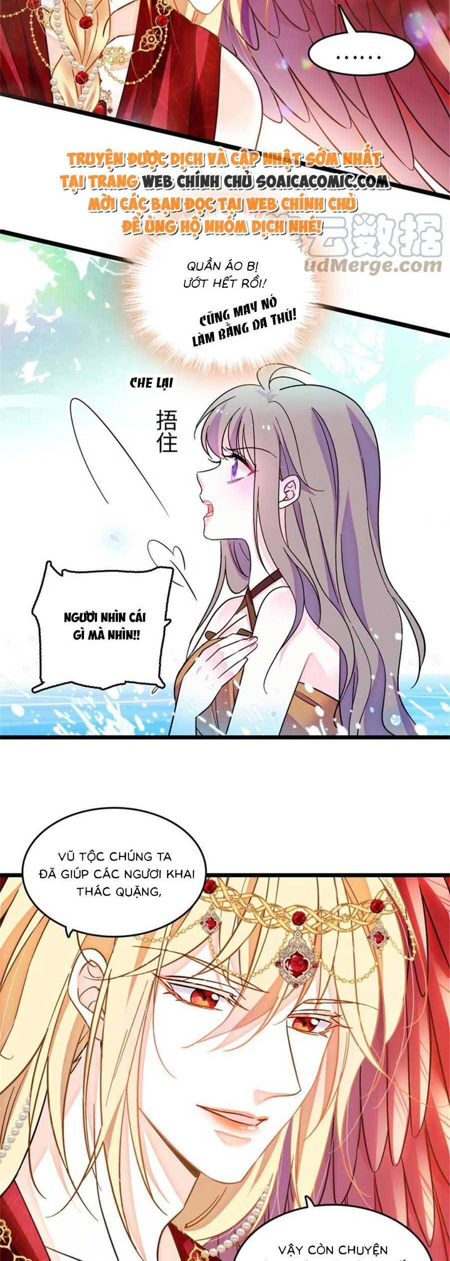 Manh Động Thú Thế Chapter 112 - Trang 2