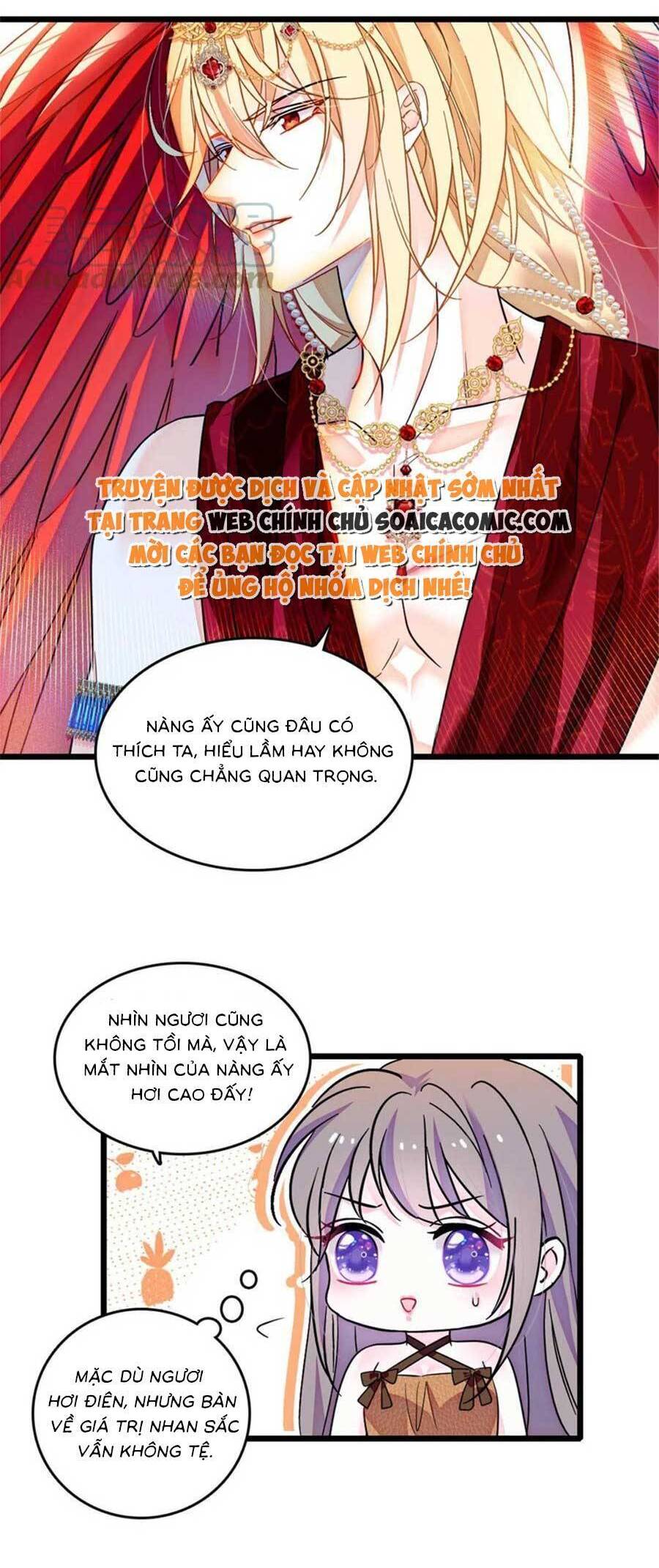 Manh Động Thú Thế Chapter 112 - Trang 2