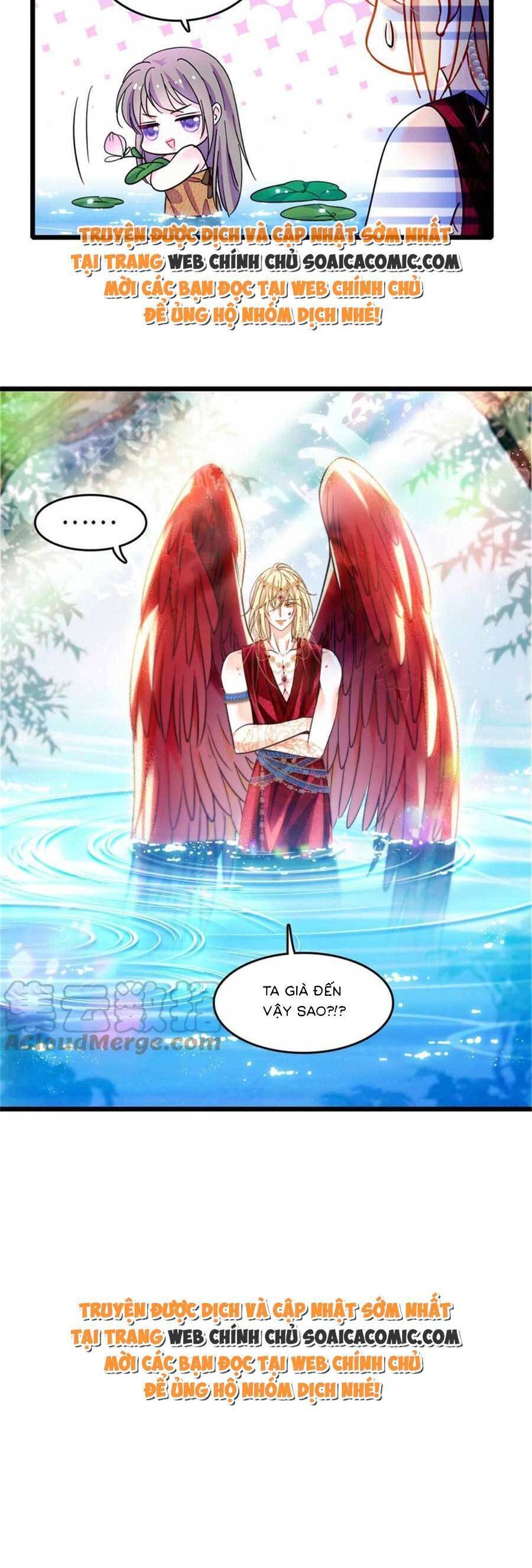 Manh Động Thú Thế Chapter 112 - Trang 2