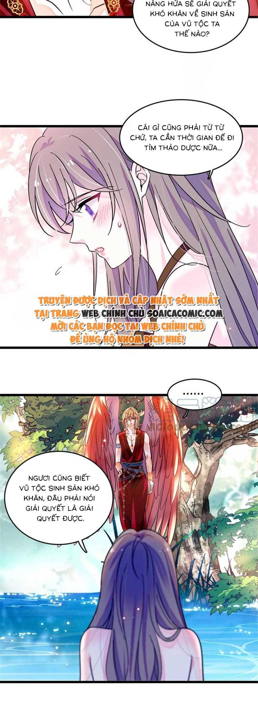 Manh Động Thú Thế Chapter 112 - Trang 2