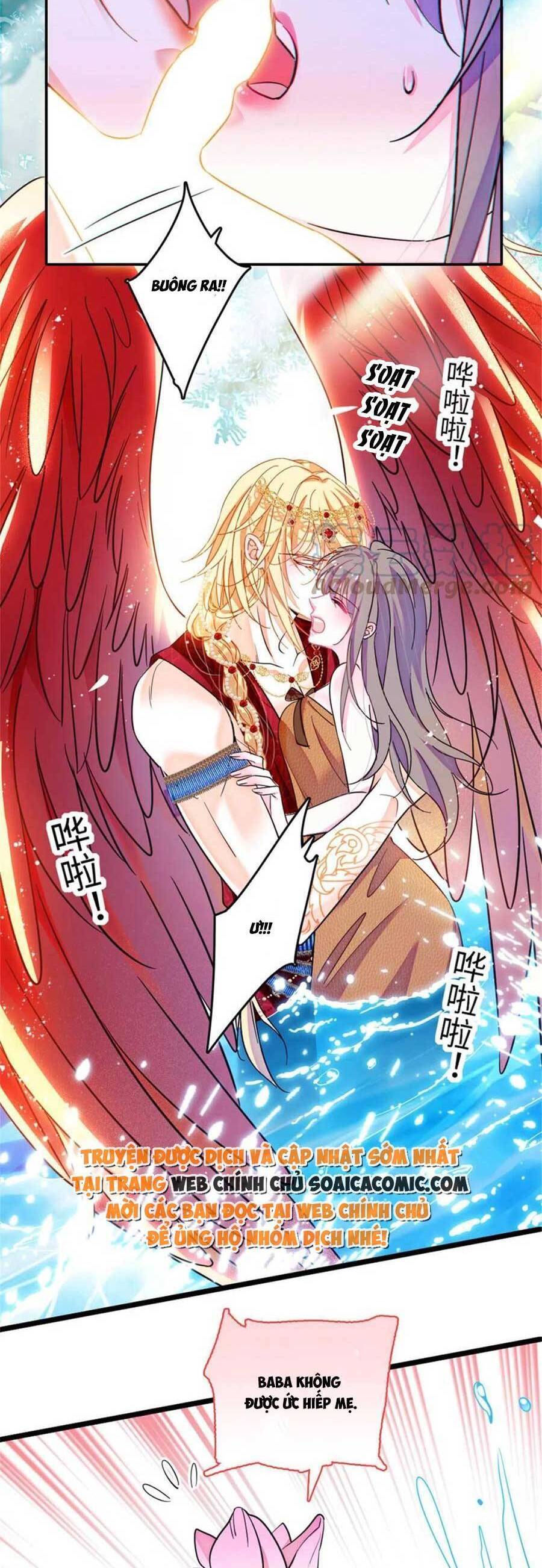 Manh Động Thú Thế Chapter 112 - Trang 2