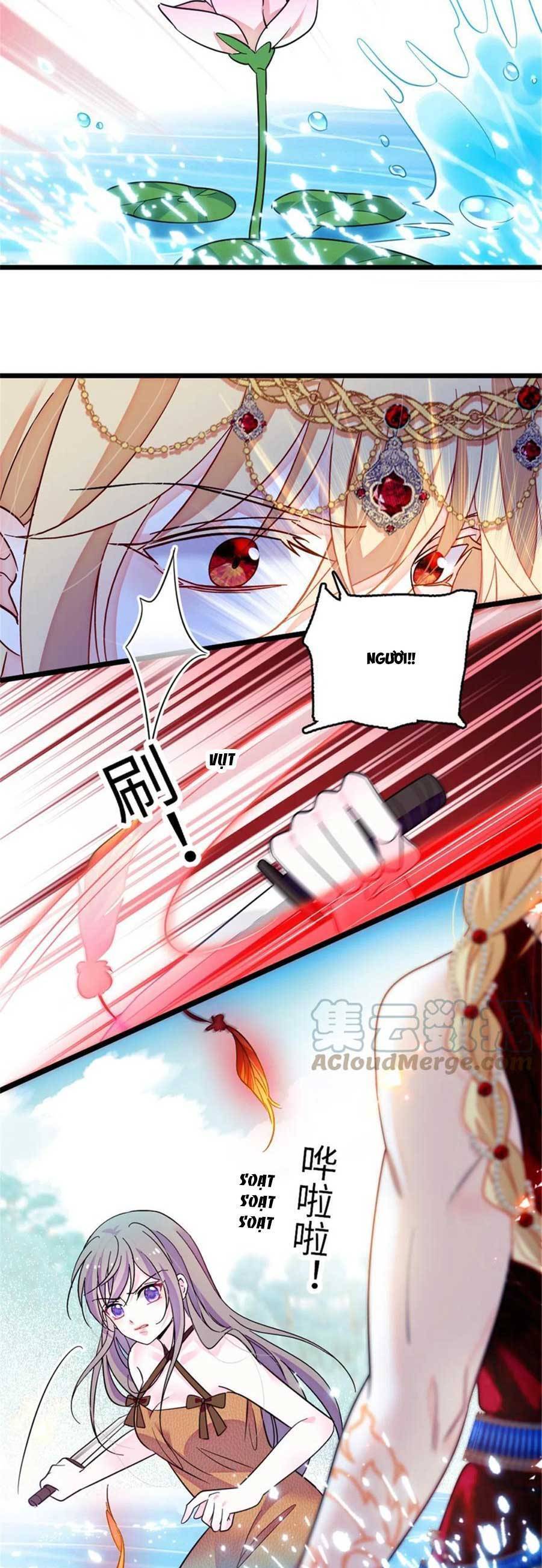 Manh Động Thú Thế Chapter 112 - Trang 2