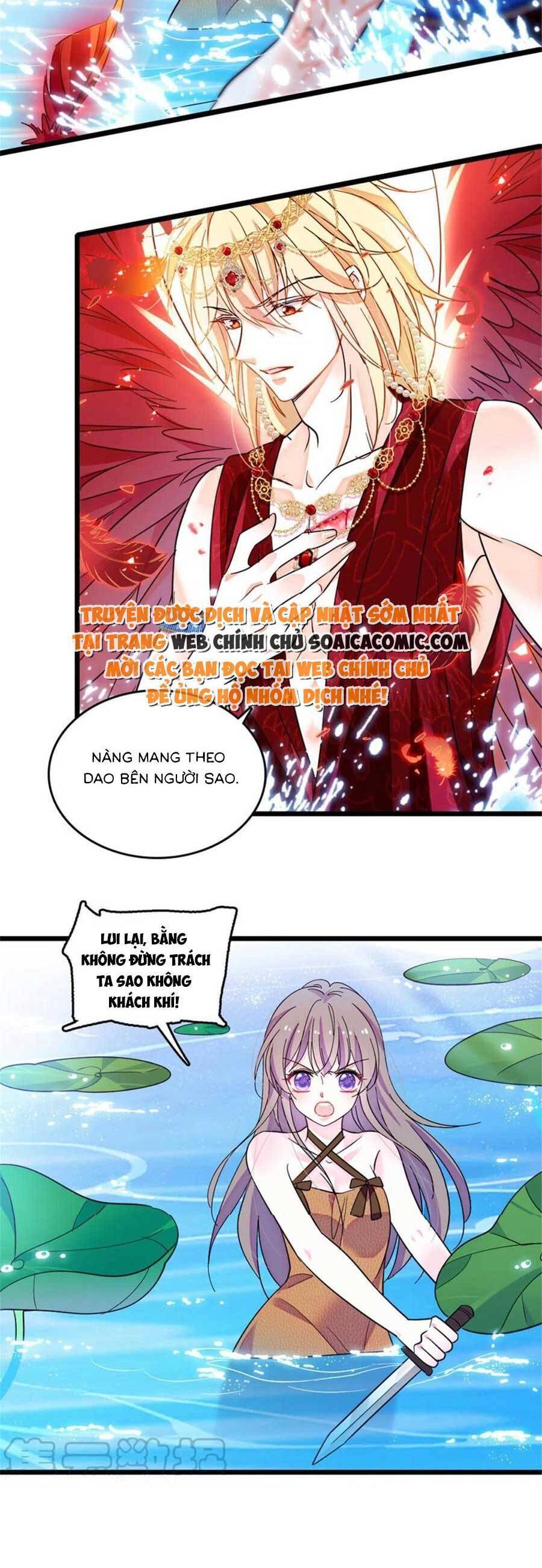 Manh Động Thú Thế Chapter 112 - Trang 2