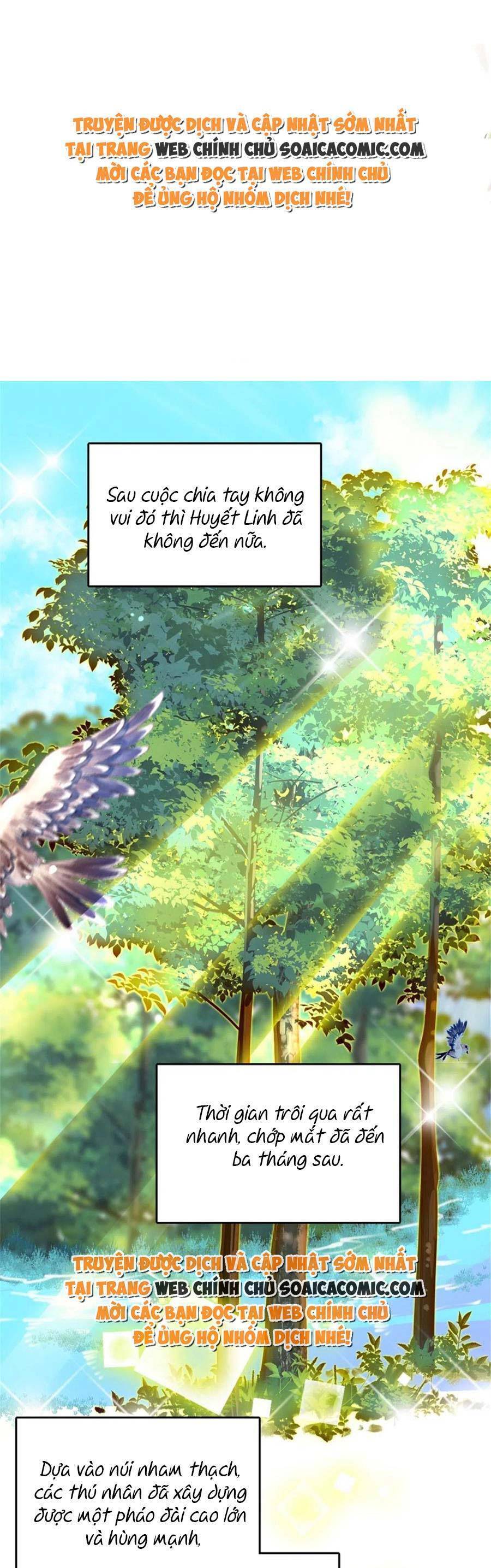 Manh Động Thú Thế Chapter 113 - Trang 2