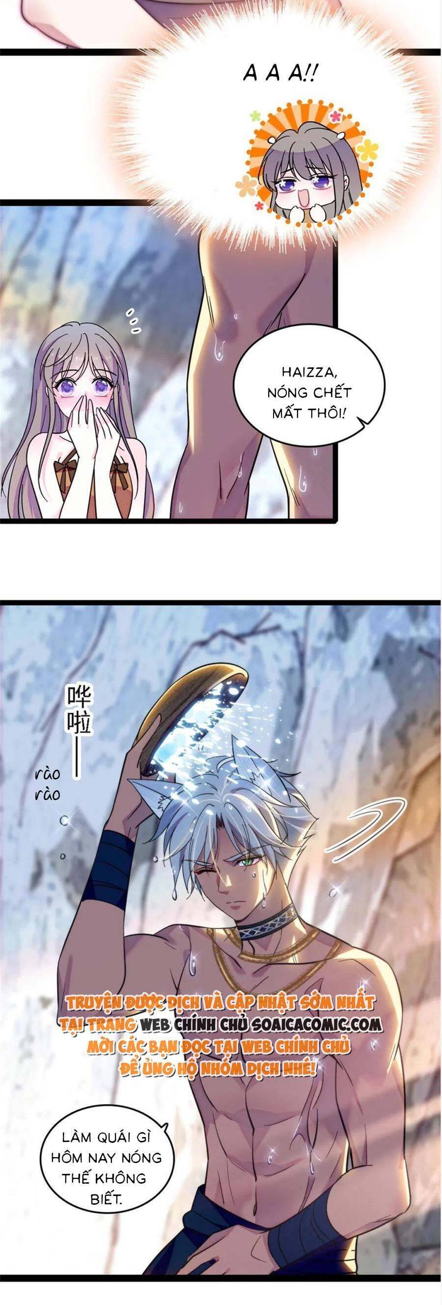 Manh Động Thú Thế Chapter 113 - Trang 2