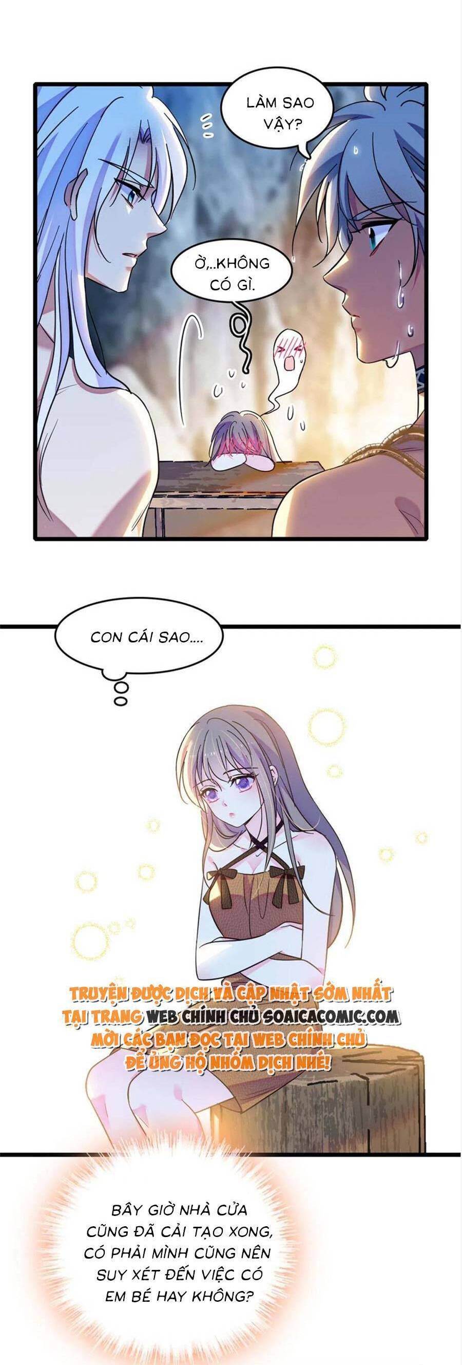 Manh Động Thú Thế Chapter 113 - Trang 2