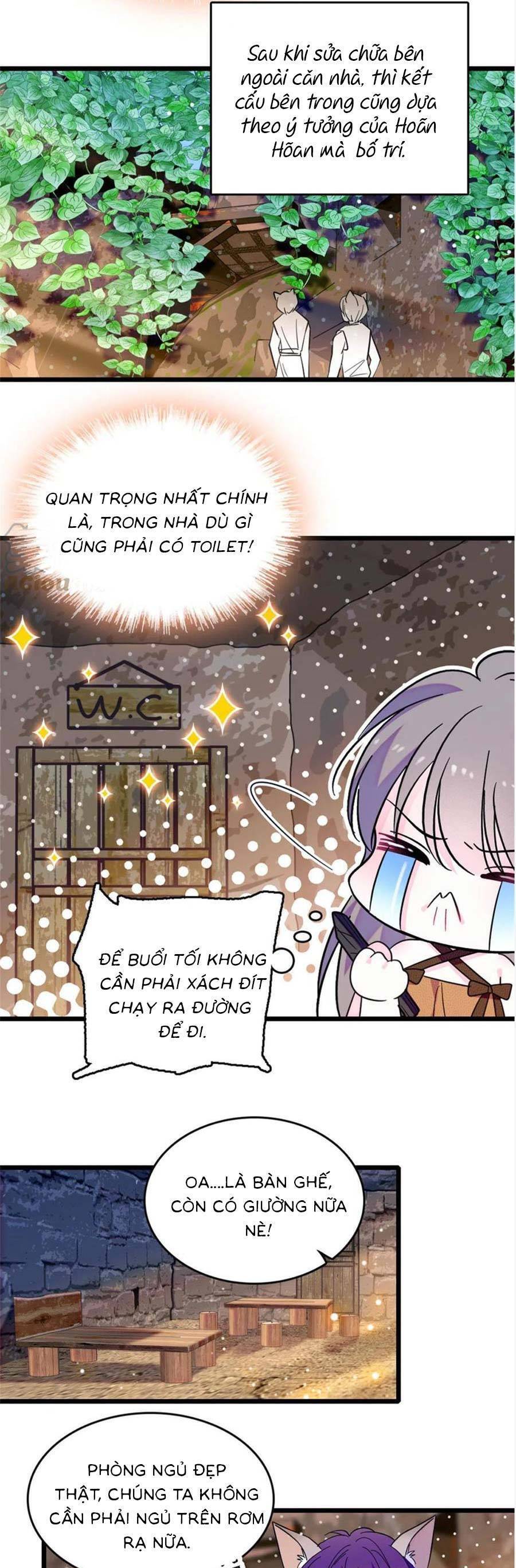 Manh Động Thú Thế Chapter 113 - Trang 2