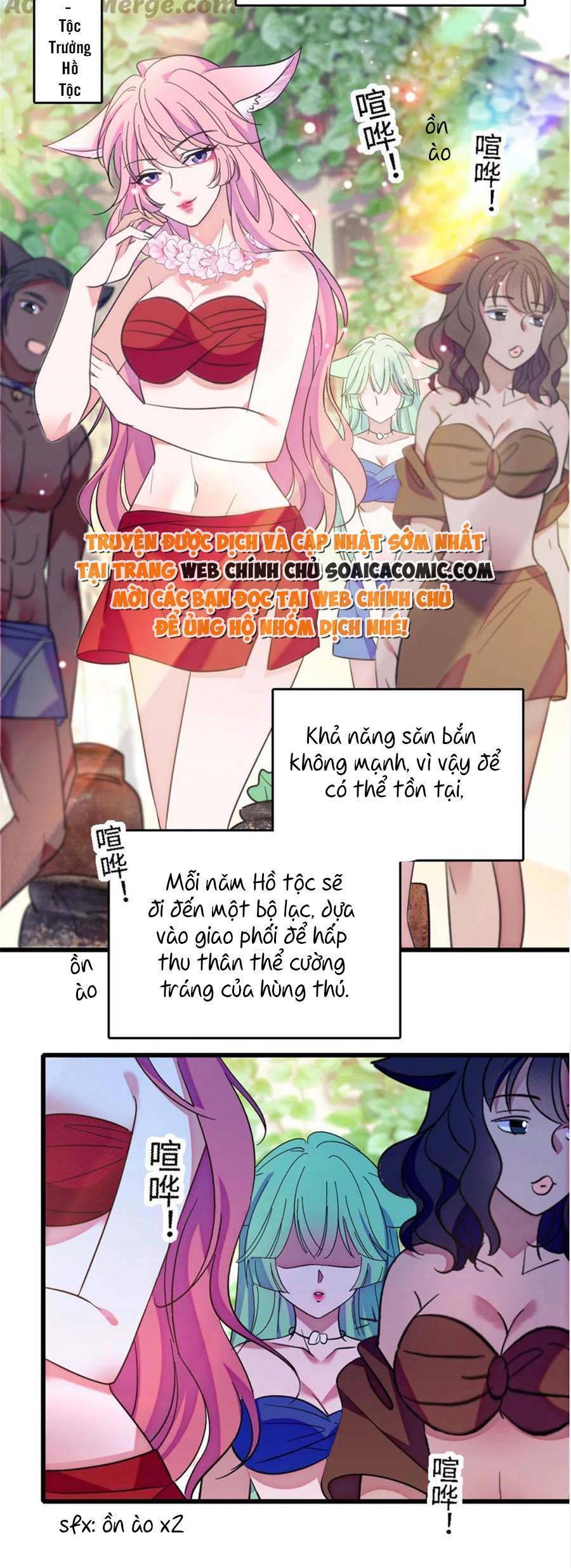 Manh Động Thú Thế Chapter 113 - Trang 2