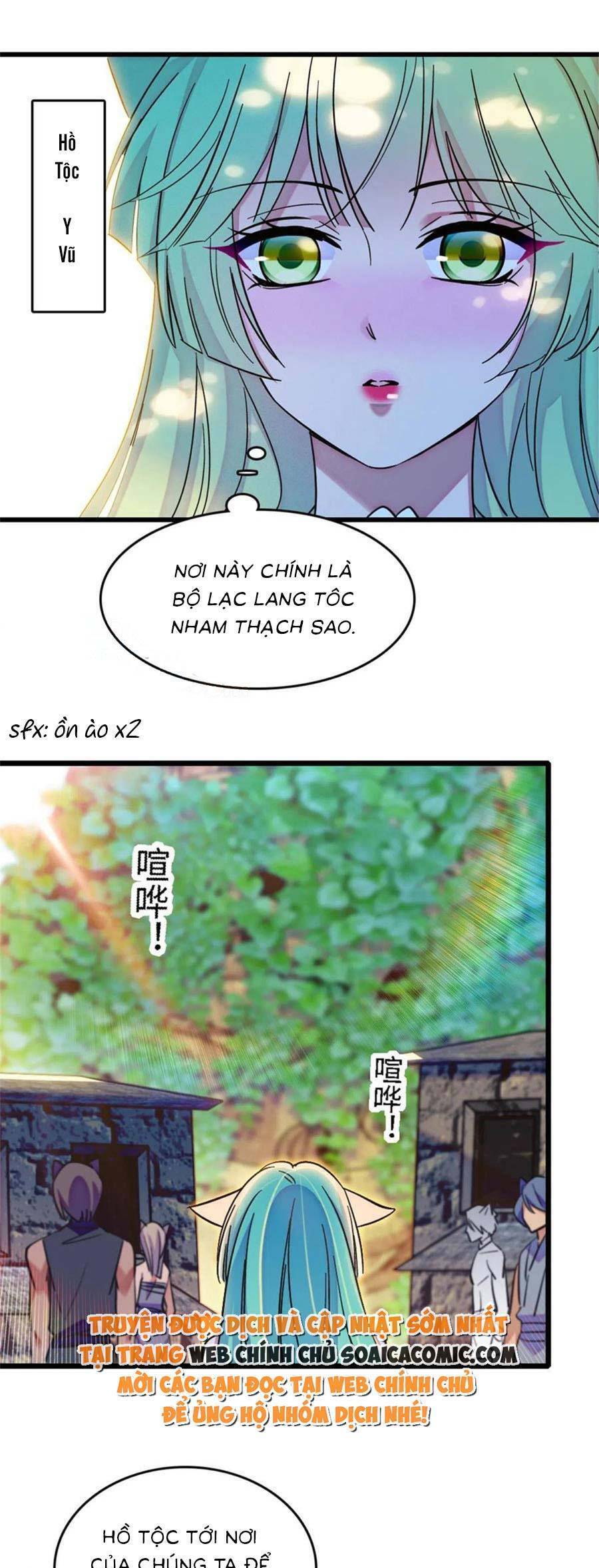 Manh Động Thú Thế Chapter 113 - Trang 2