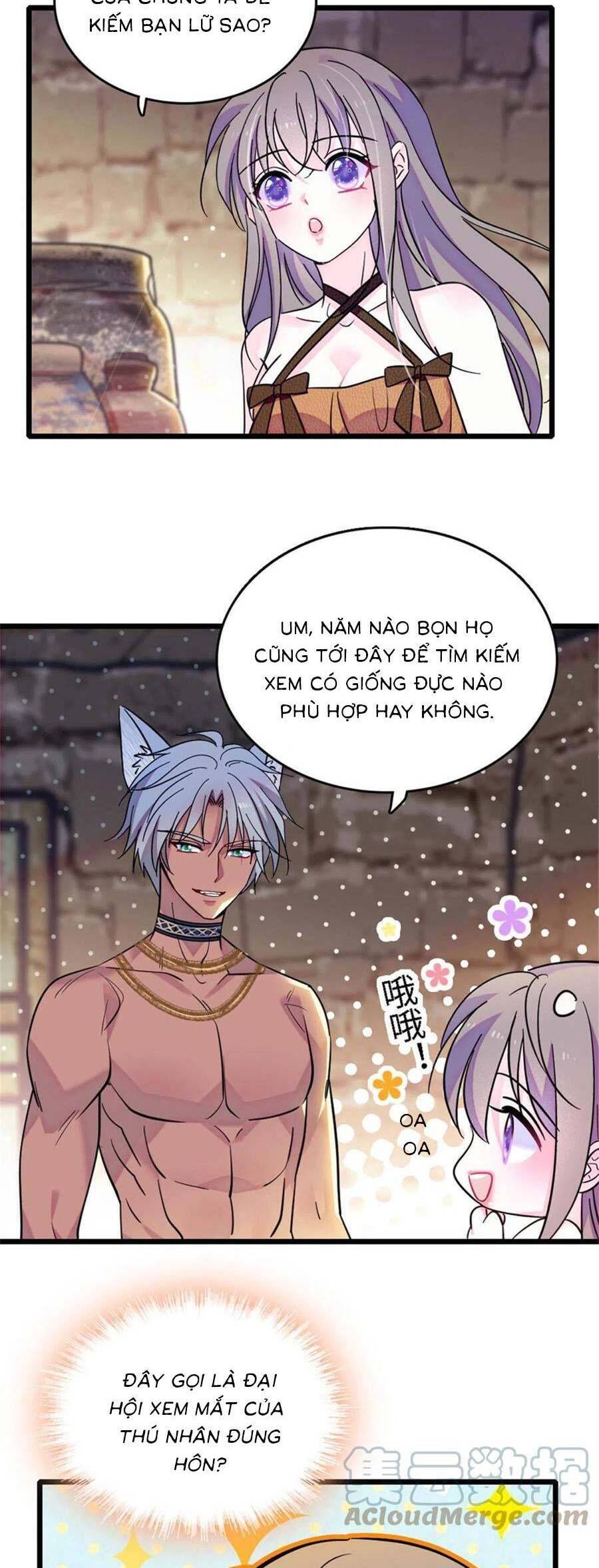 Manh Động Thú Thế Chapter 113 - Trang 2