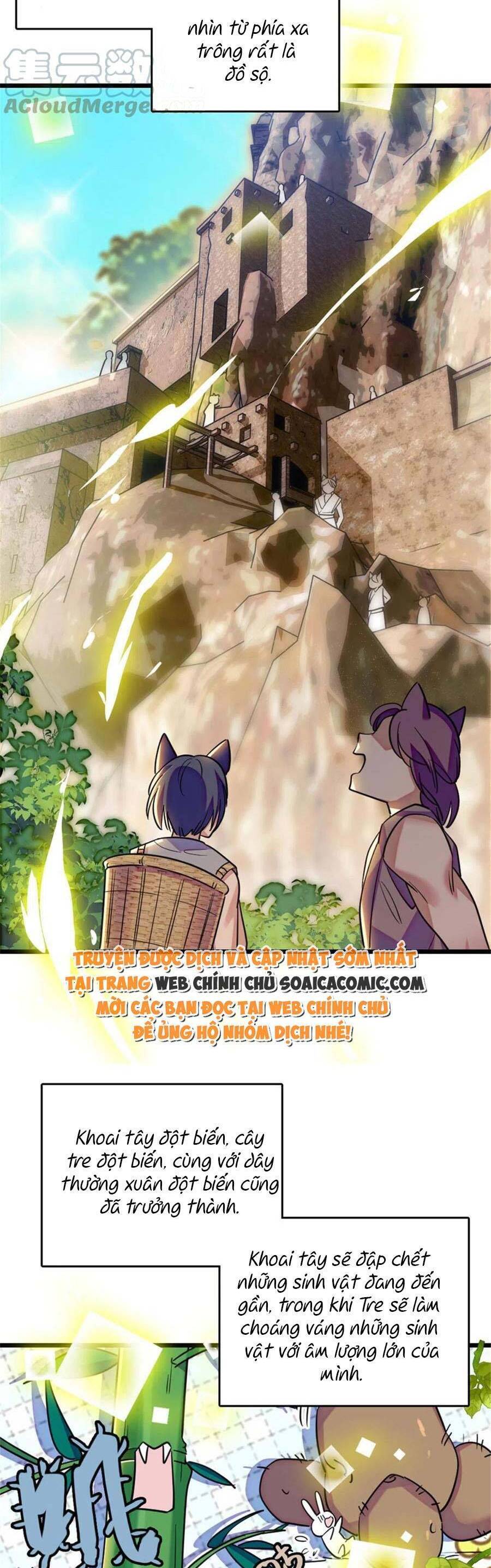 Manh Động Thú Thế Chapter 113 - Trang 2
