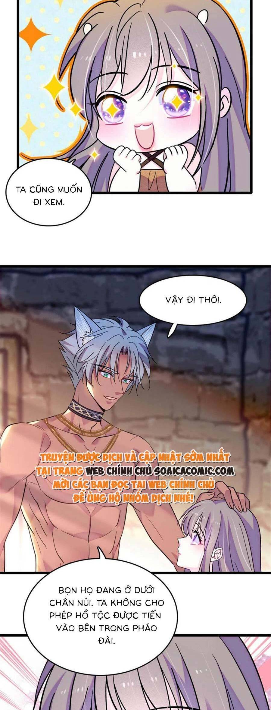 Manh Động Thú Thế Chapter 113 - Trang 2