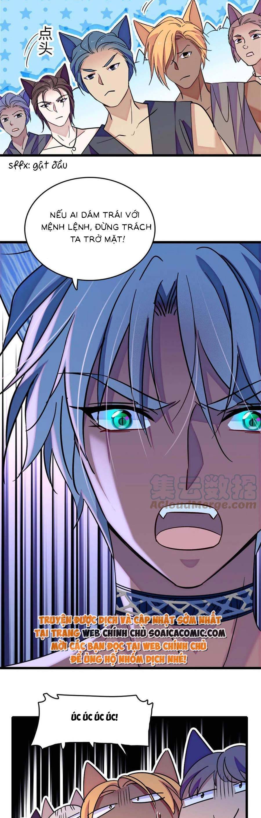 Manh Động Thú Thế Chapter 113 - Trang 2