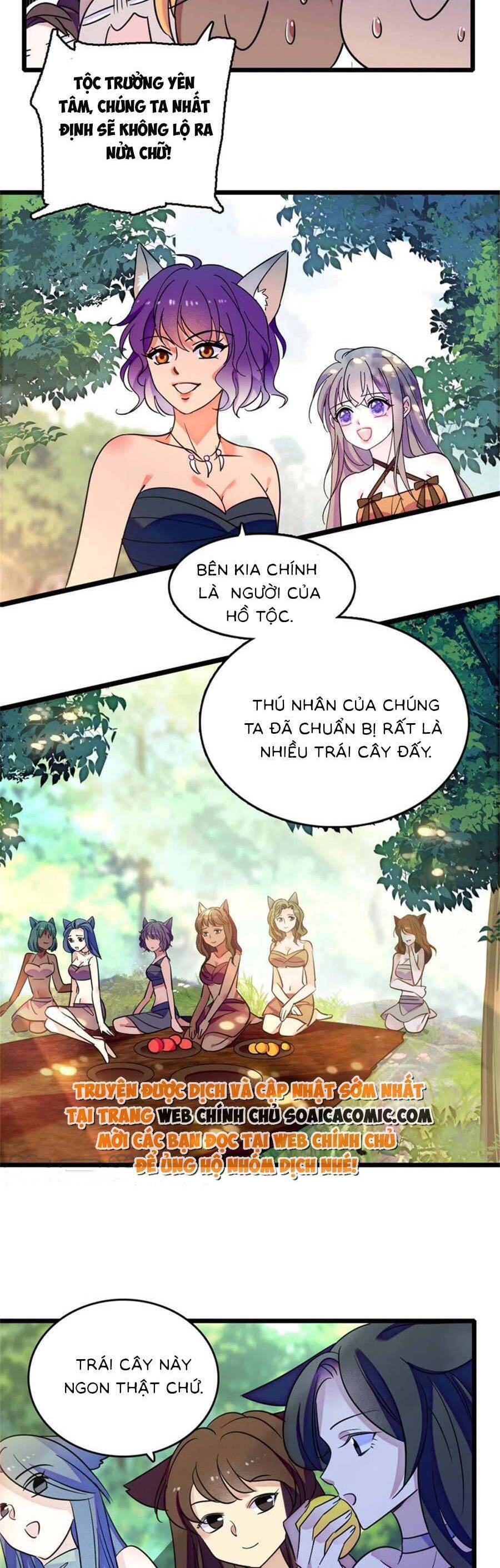 Manh Động Thú Thế Chapter 113 - Trang 2