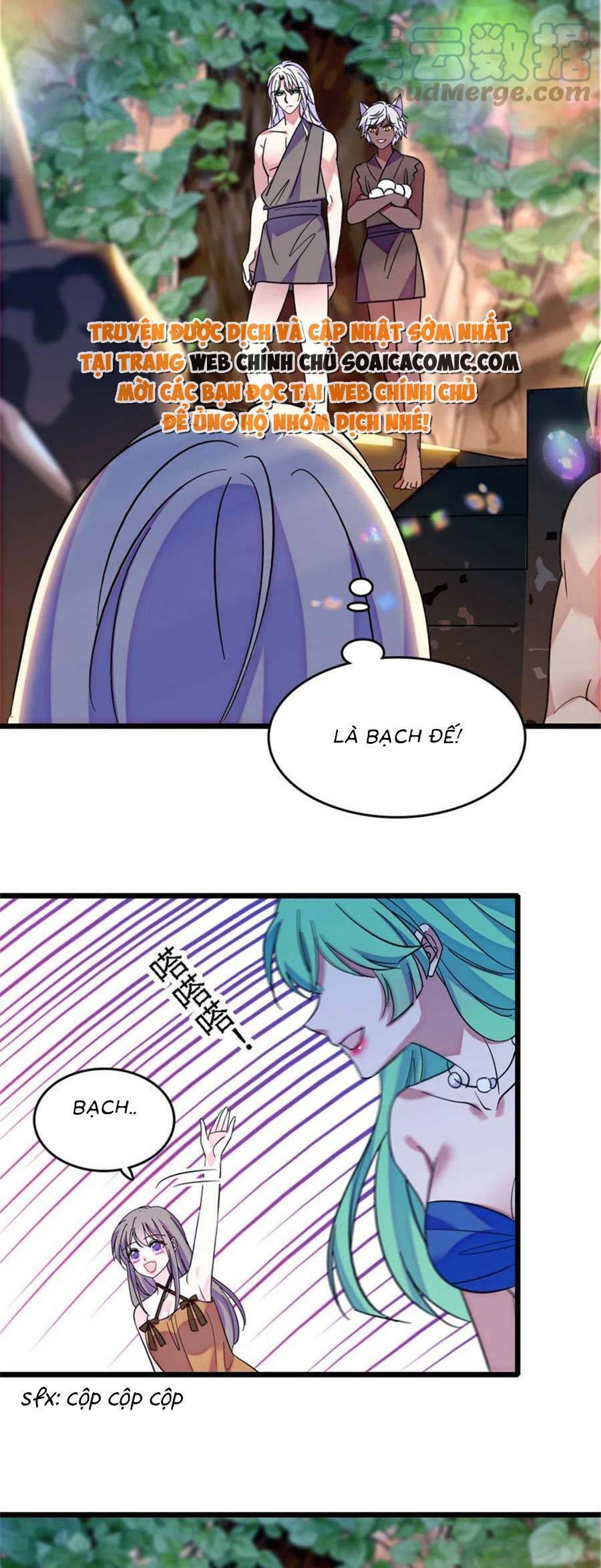 Manh Động Thú Thế Chapter 113 - Trang 2