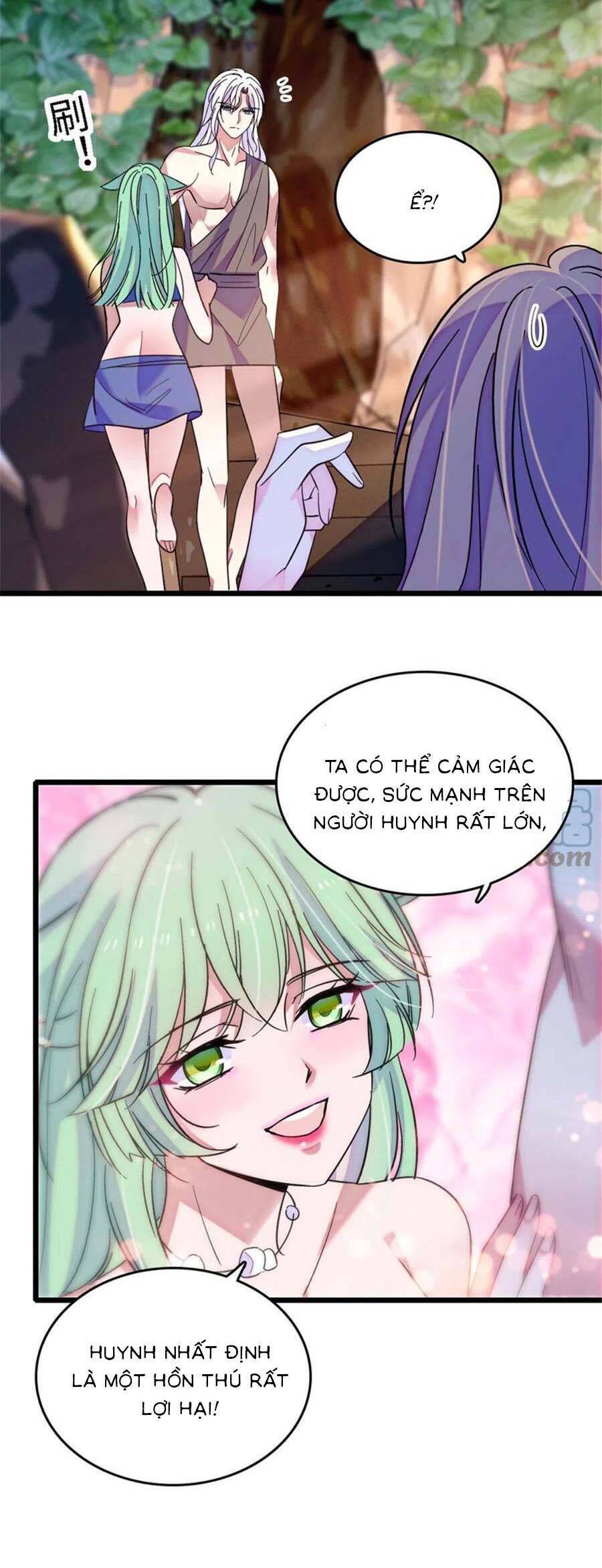 Manh Động Thú Thế Chapter 113 - Trang 2