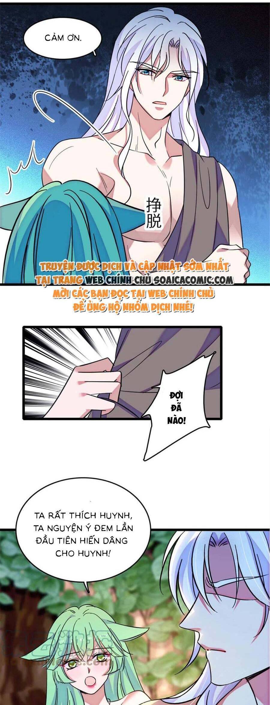 Manh Động Thú Thế Chapter 113 - Trang 2