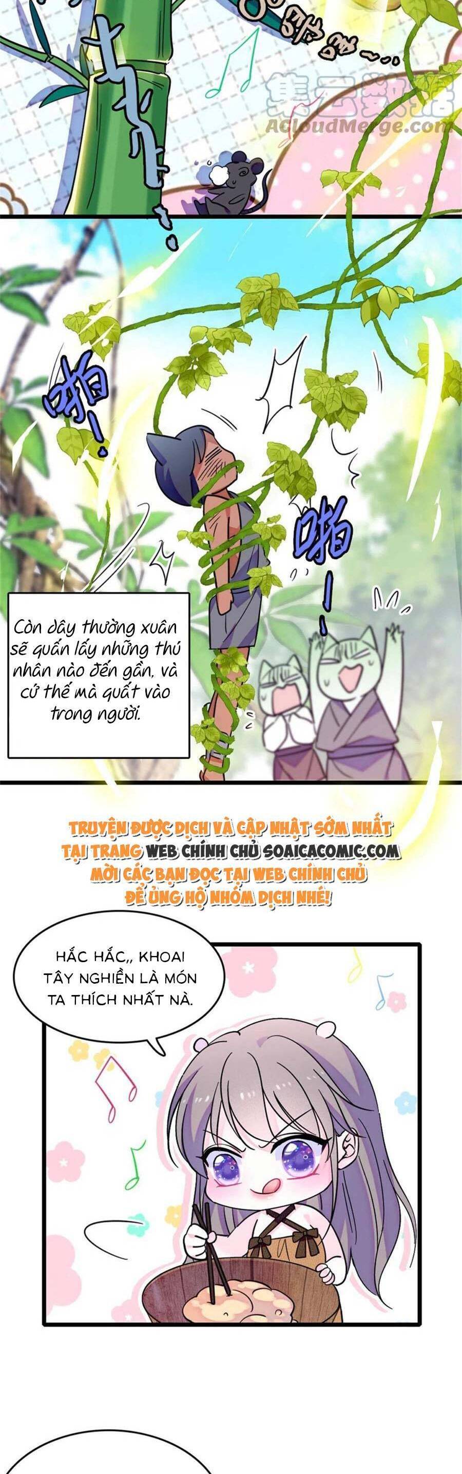 Manh Động Thú Thế Chapter 113 - Trang 2