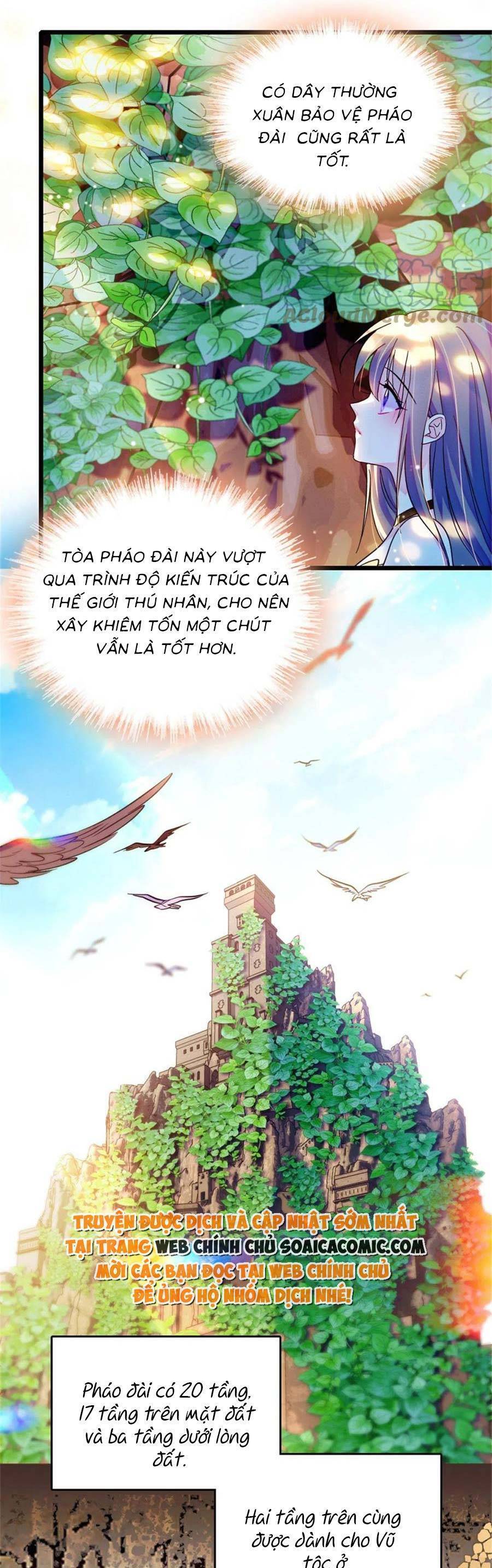 Manh Động Thú Thế Chapter 113 - Trang 2