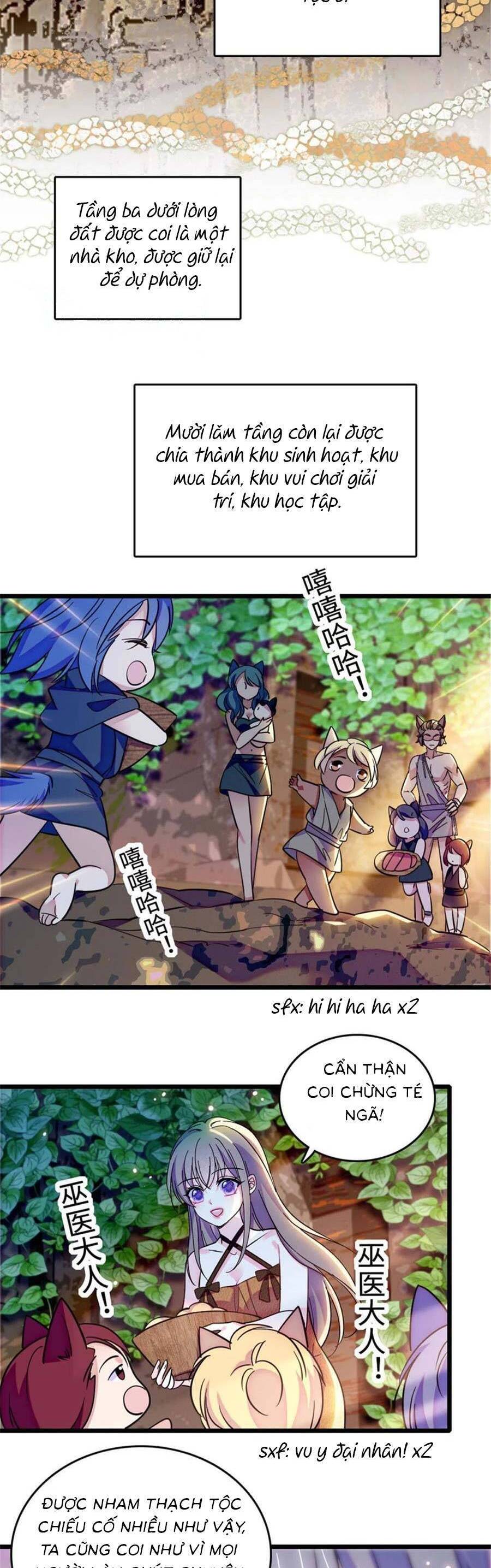 Manh Động Thú Thế Chapter 113 - Trang 2