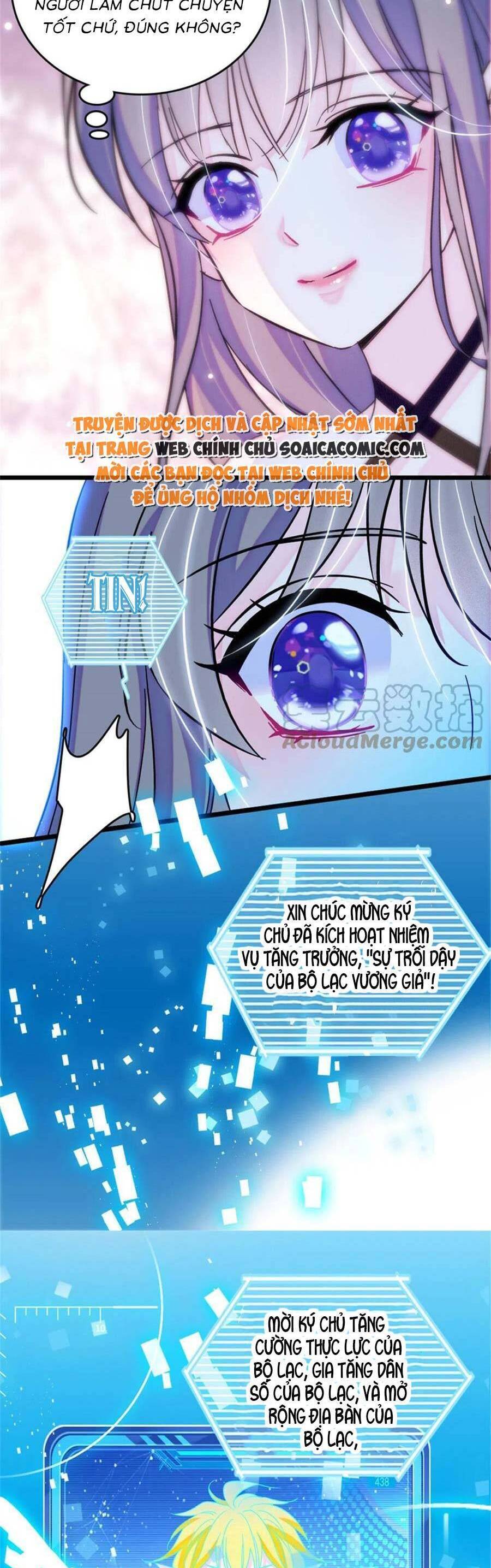 Manh Động Thú Thế Chapter 113 - Trang 2