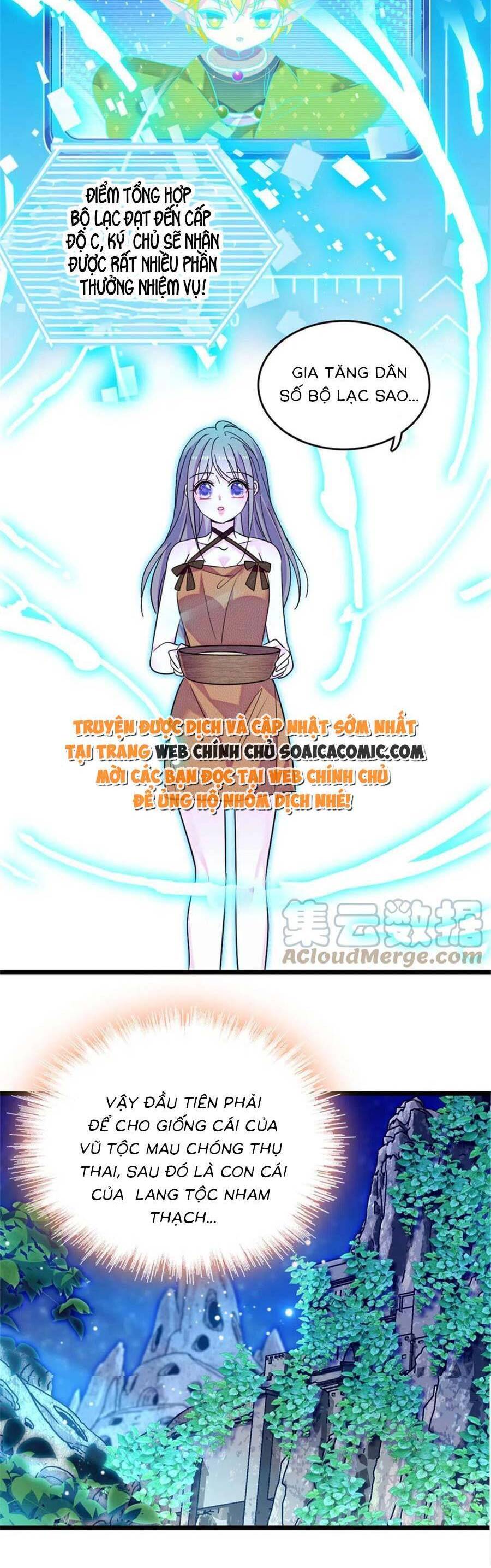 Manh Động Thú Thế Chapter 113 - Trang 2