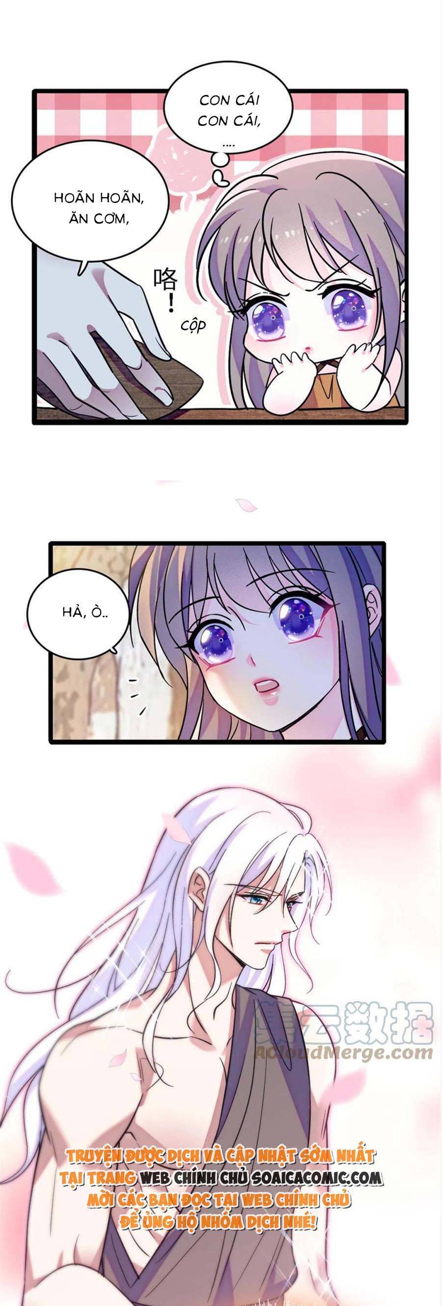 Manh Động Thú Thế Chapter 113 - Trang 2