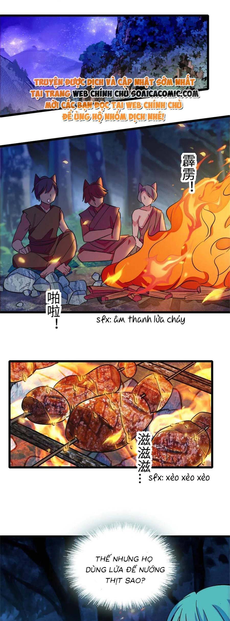 Manh Động Thú Thế Chapter 114 - Trang 2