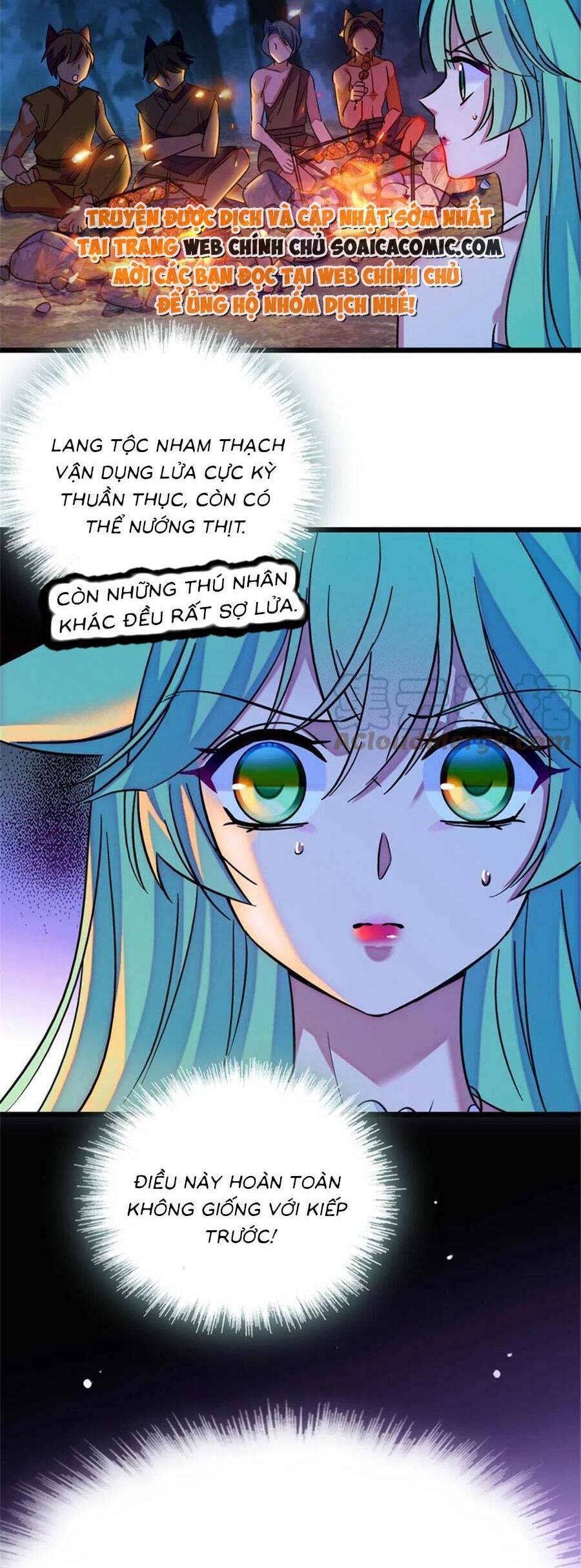 Manh Động Thú Thế Chapter 114 - Trang 2