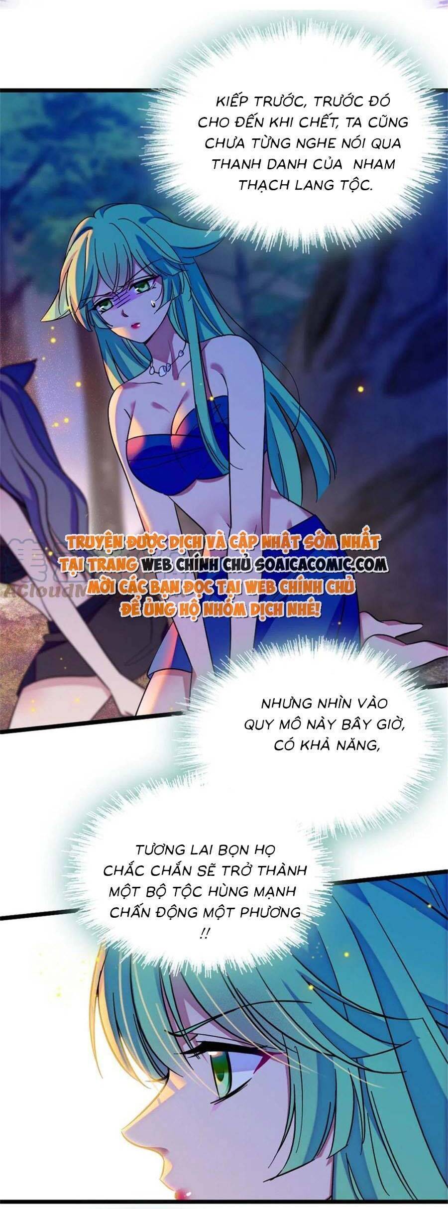 Manh Động Thú Thế Chapter 114 - Trang 2