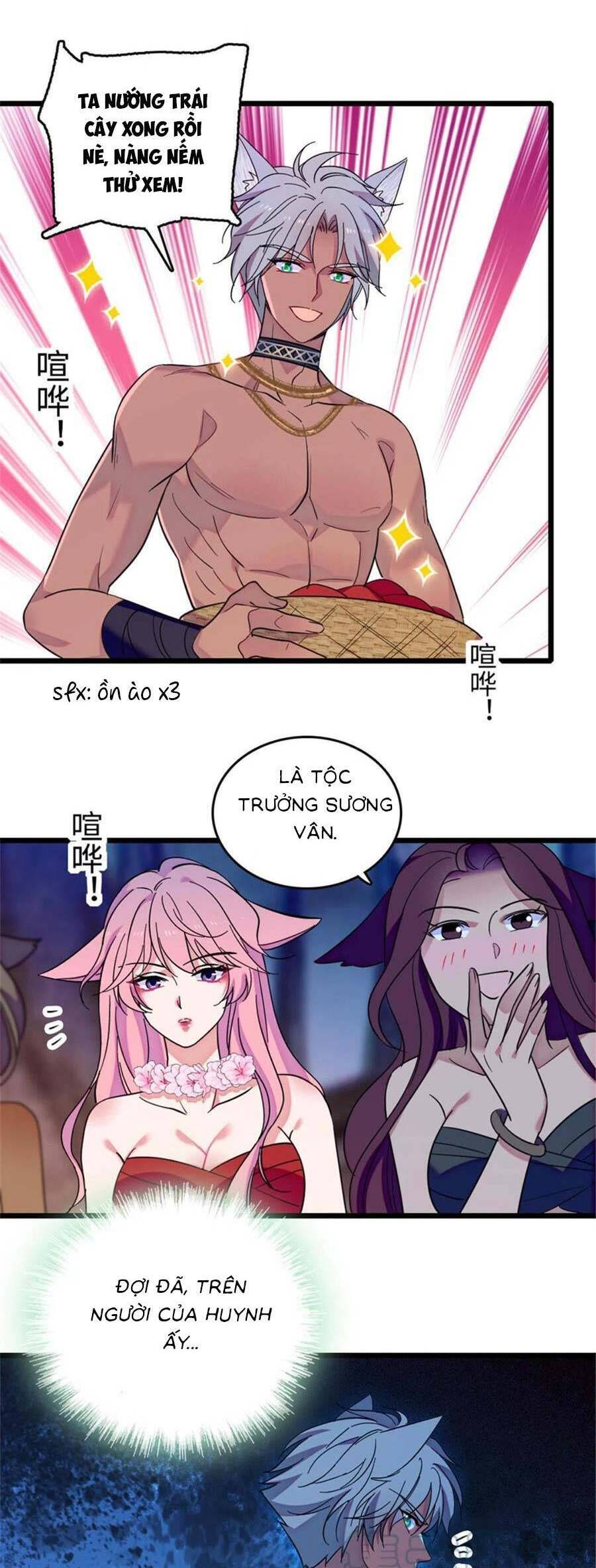 Manh Động Thú Thế Chapter 114 - Trang 2