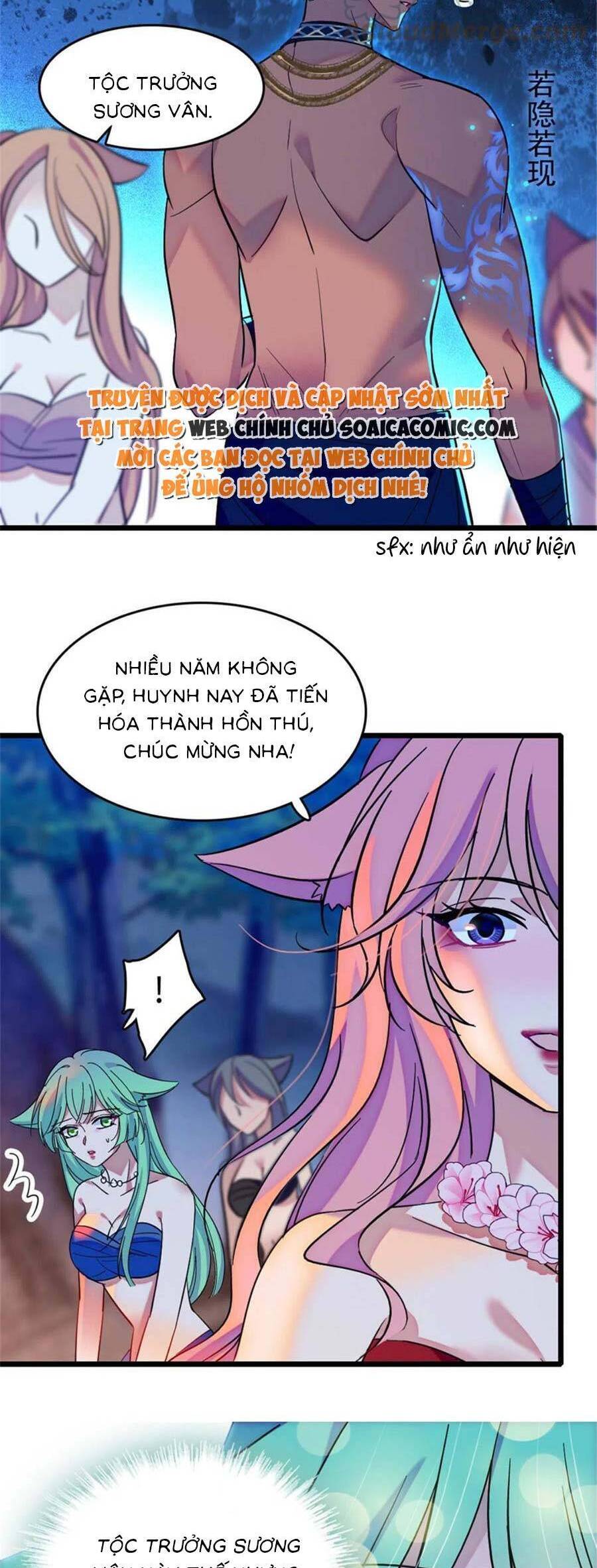 Manh Động Thú Thế Chapter 114 - Trang 2
