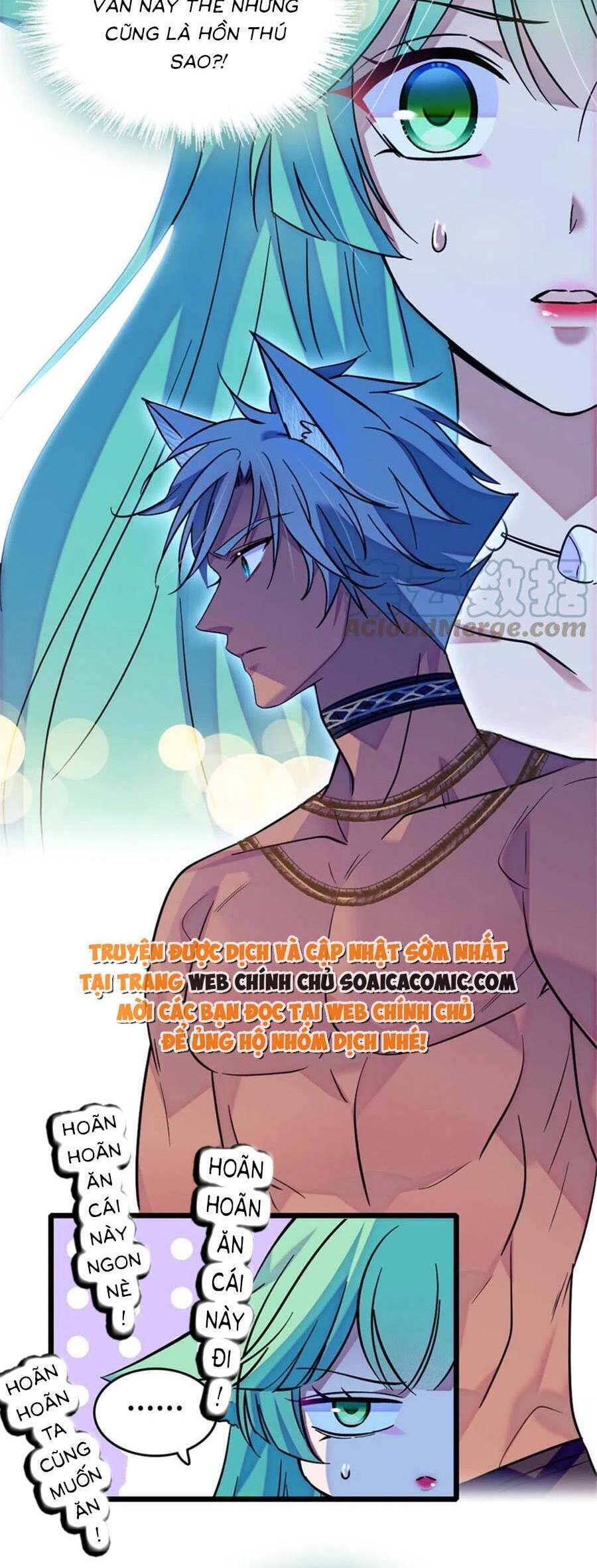 Manh Động Thú Thế Chapter 114 - Trang 2