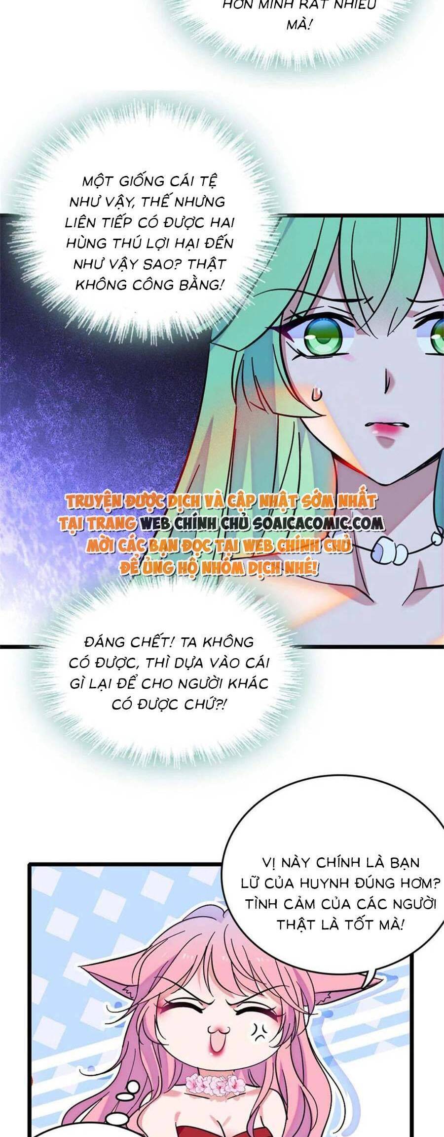 Manh Động Thú Thế Chapter 114 - Trang 2